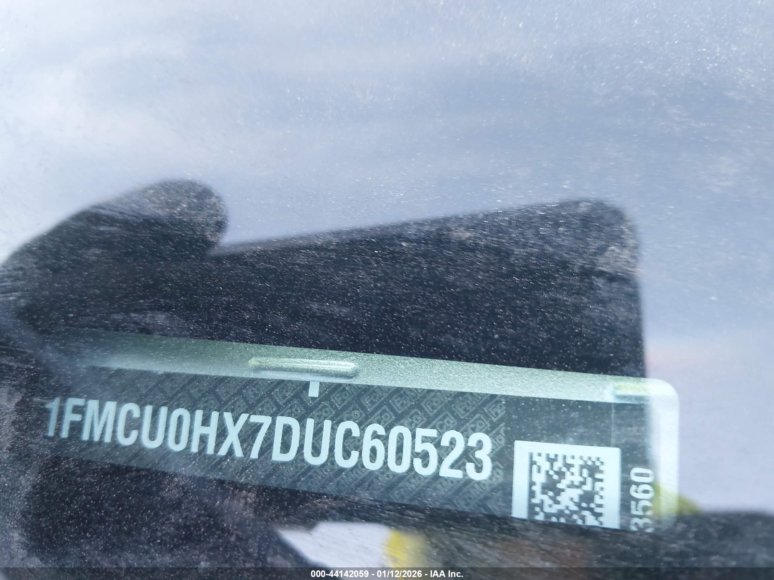 FORD ESCAPE image 9