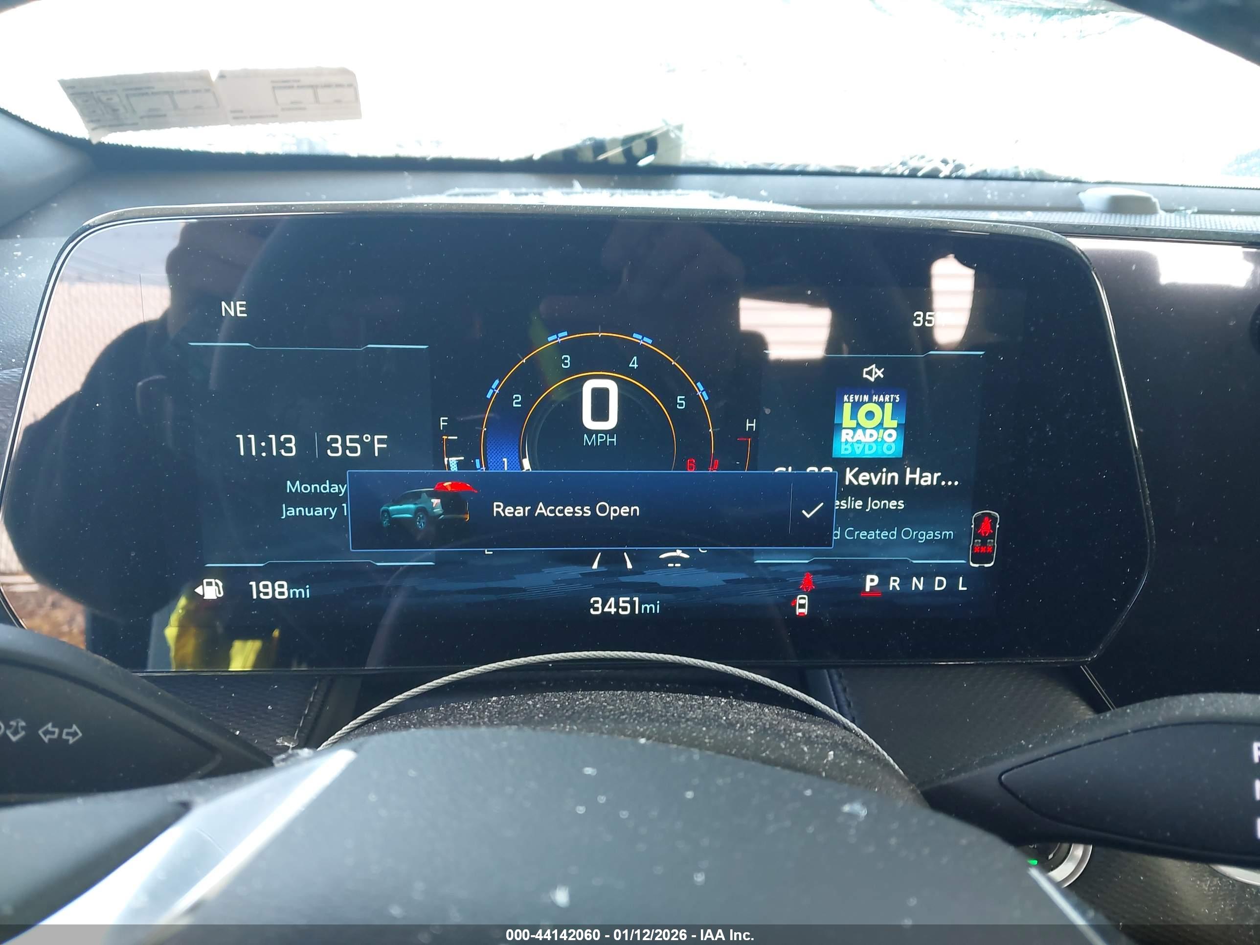 CHEVROLET EQUINOX image 7