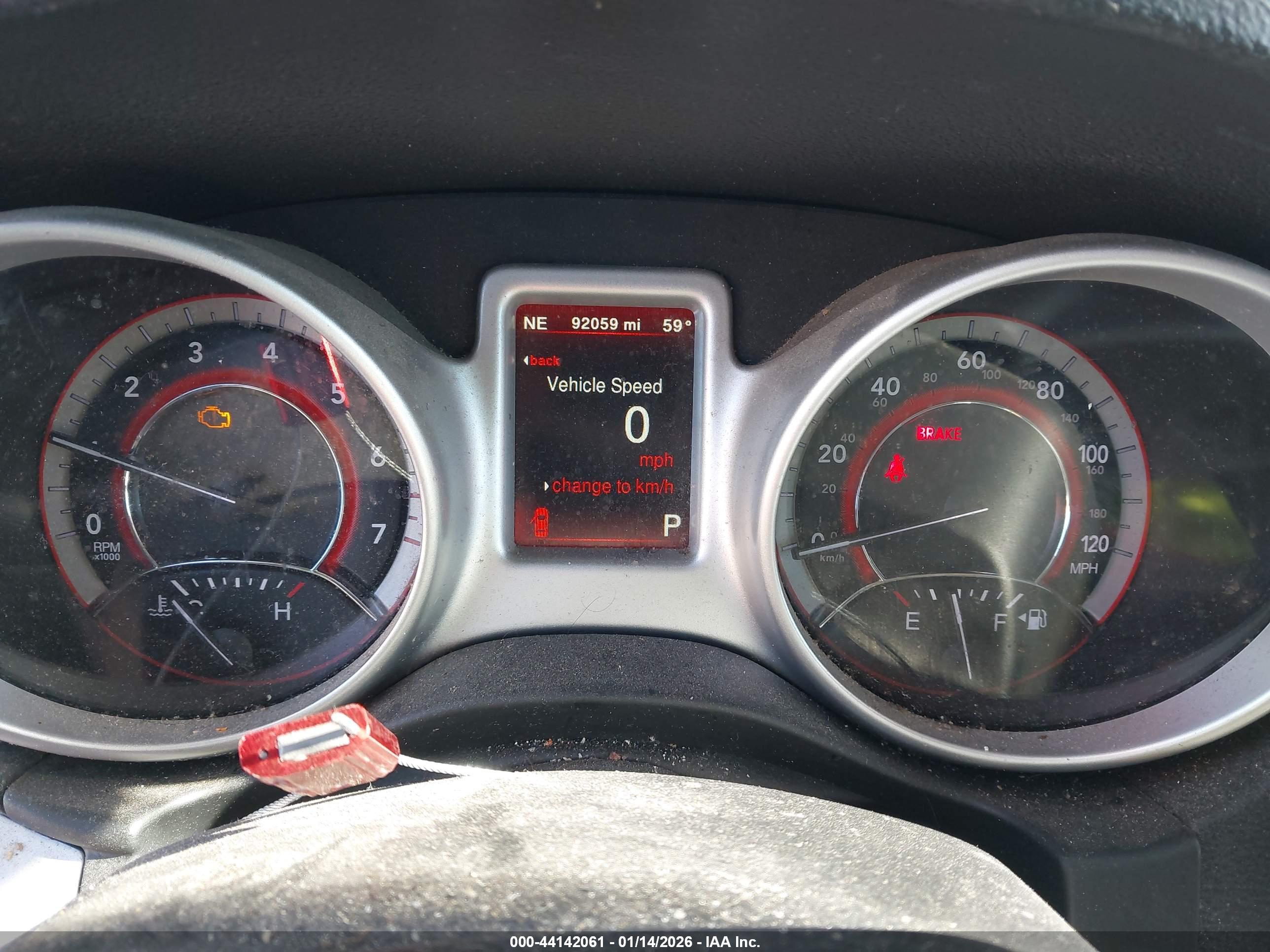 DODGE JOURNEY image 7