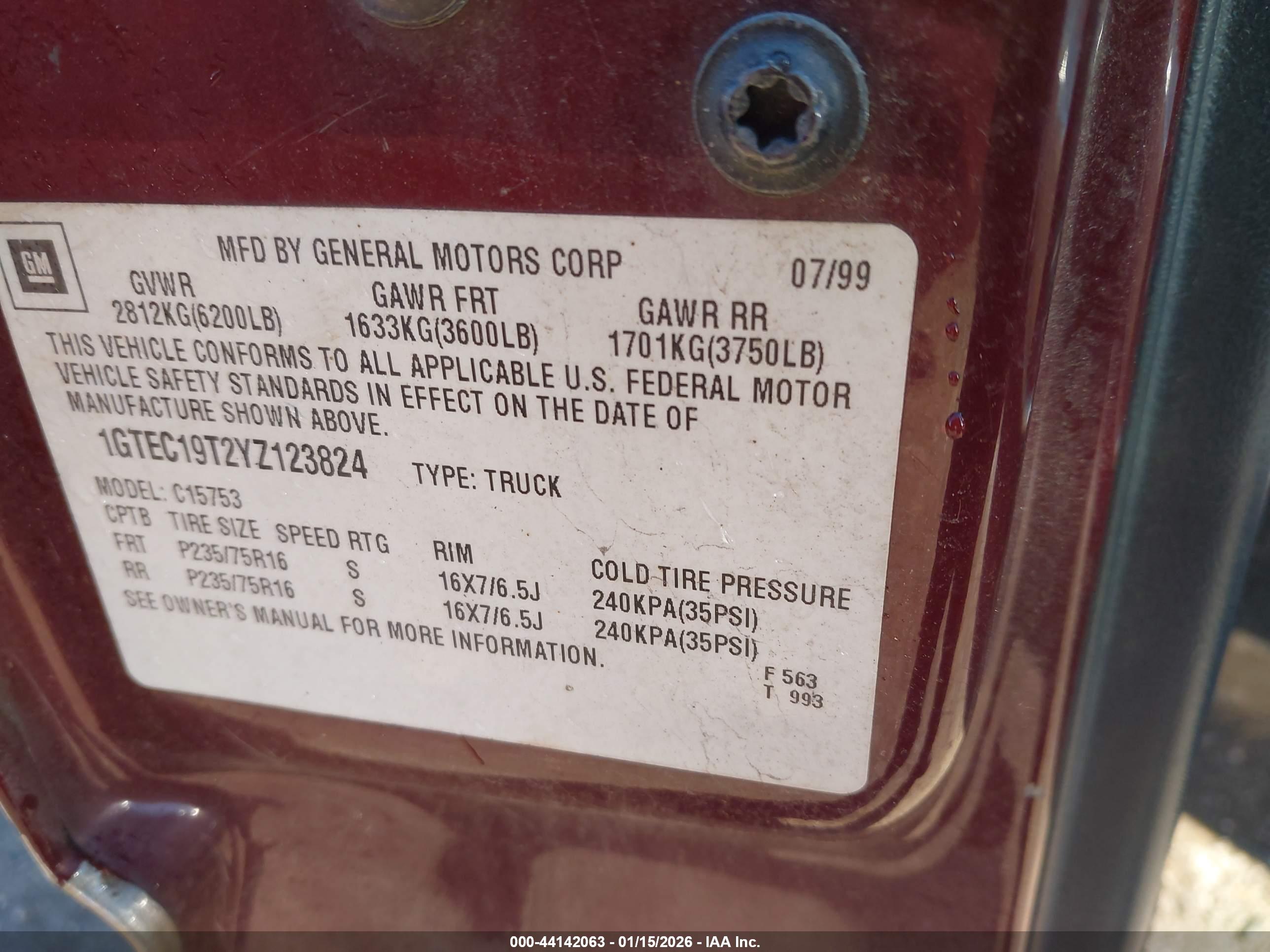 GMC SIERRA image 9