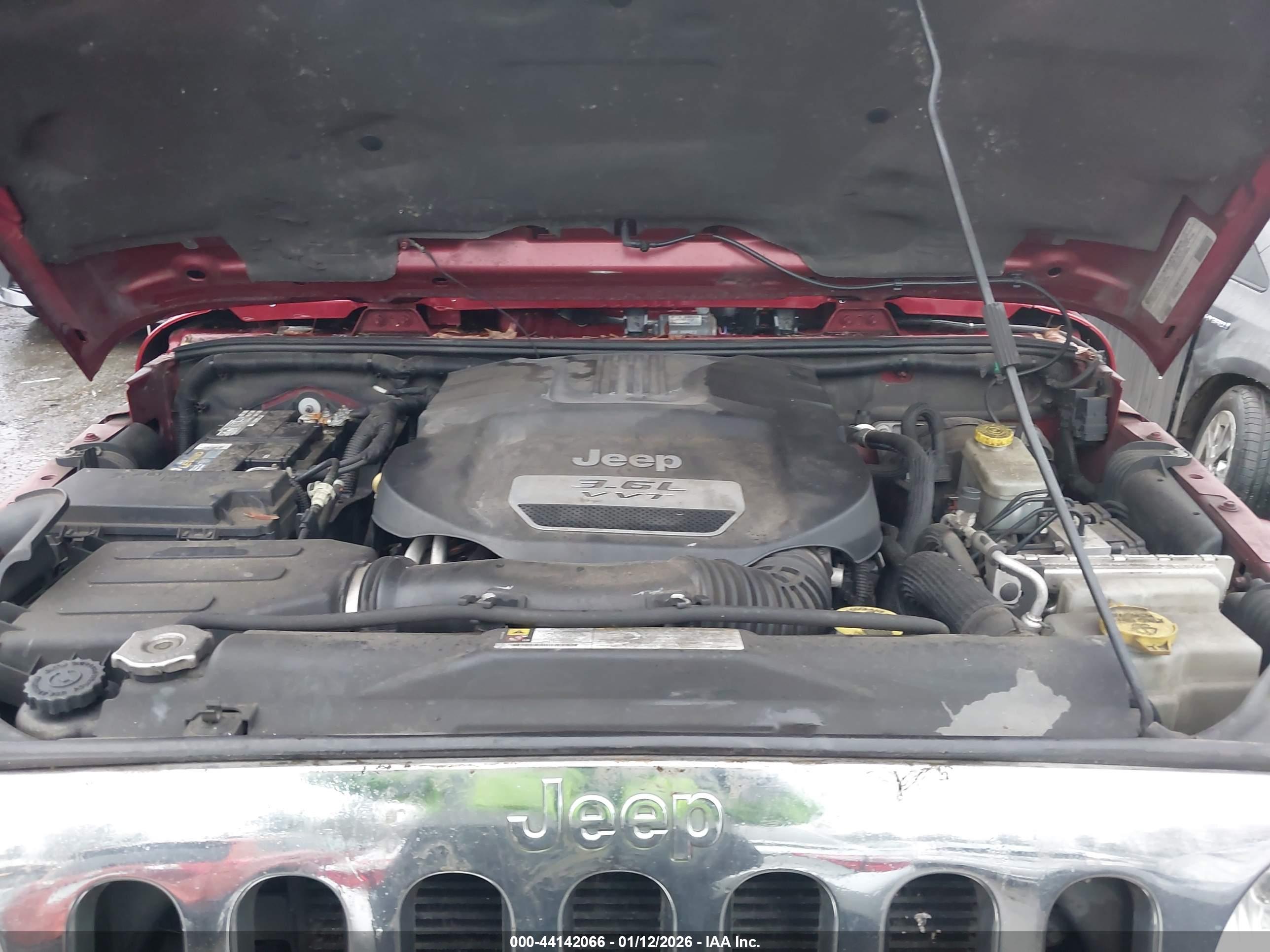 JEEP WRANGLER image 10