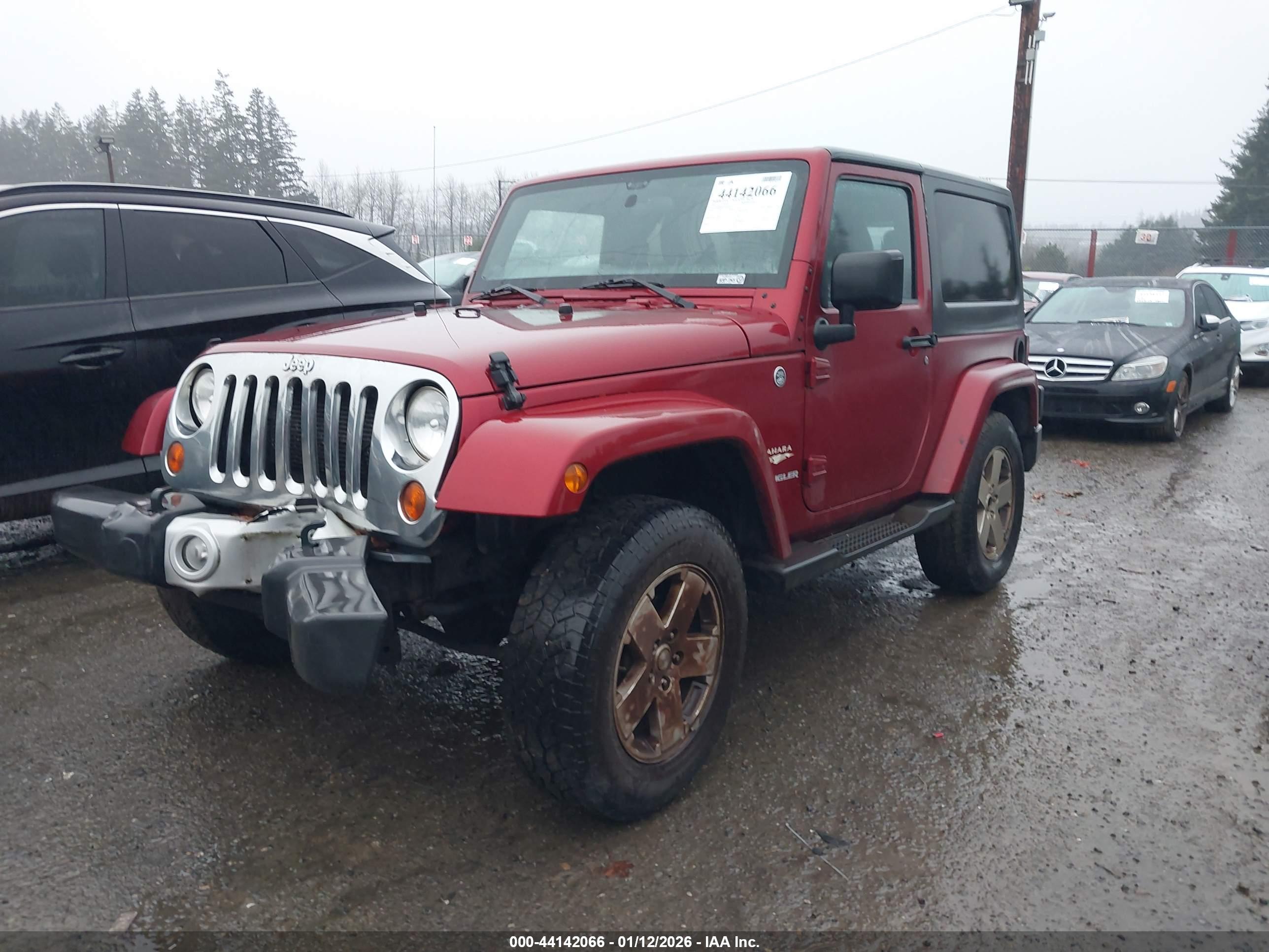 JEEP WRANGLER image 2