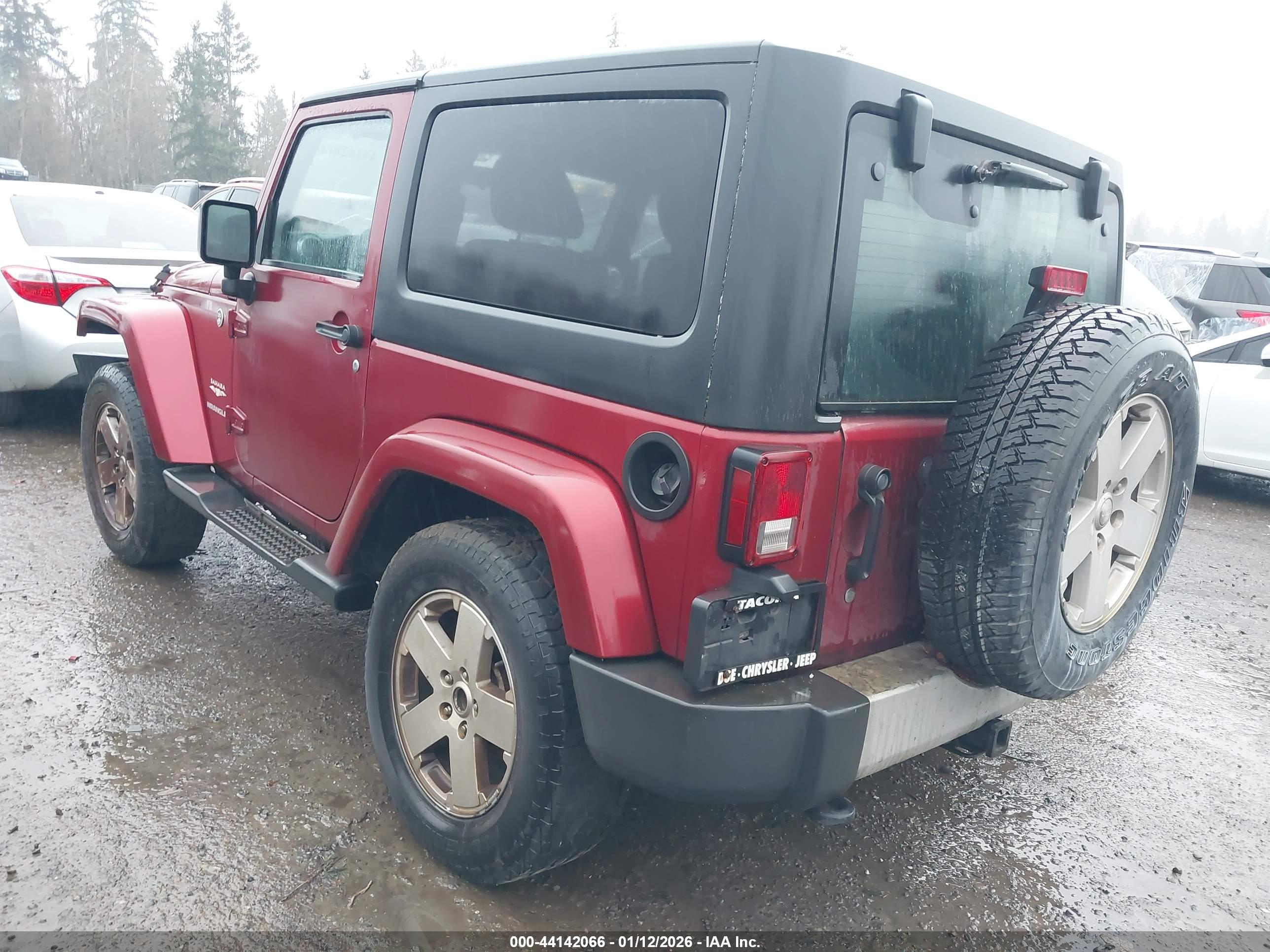 JEEP WRANGLER image 3