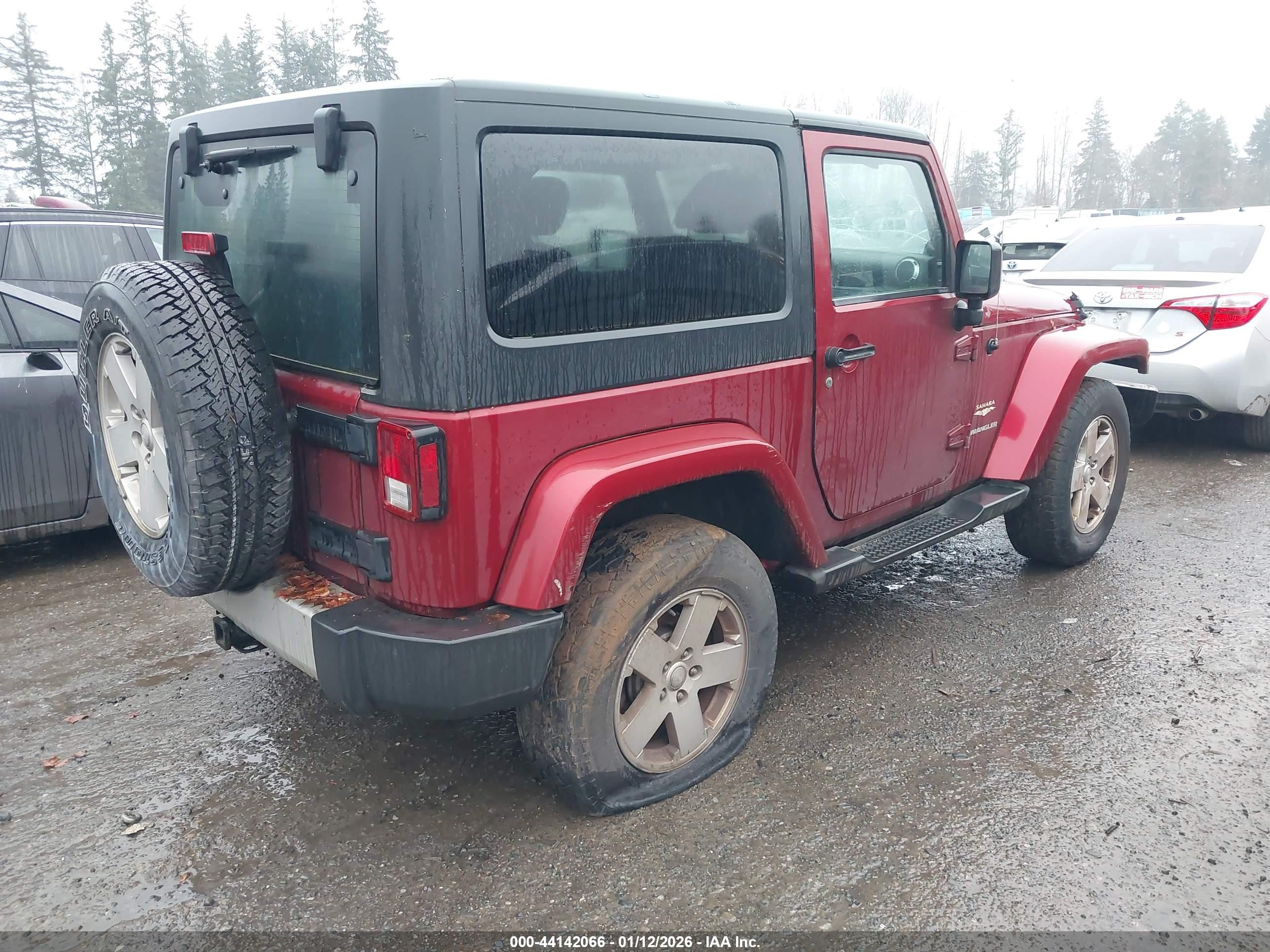 JEEP WRANGLER image 4