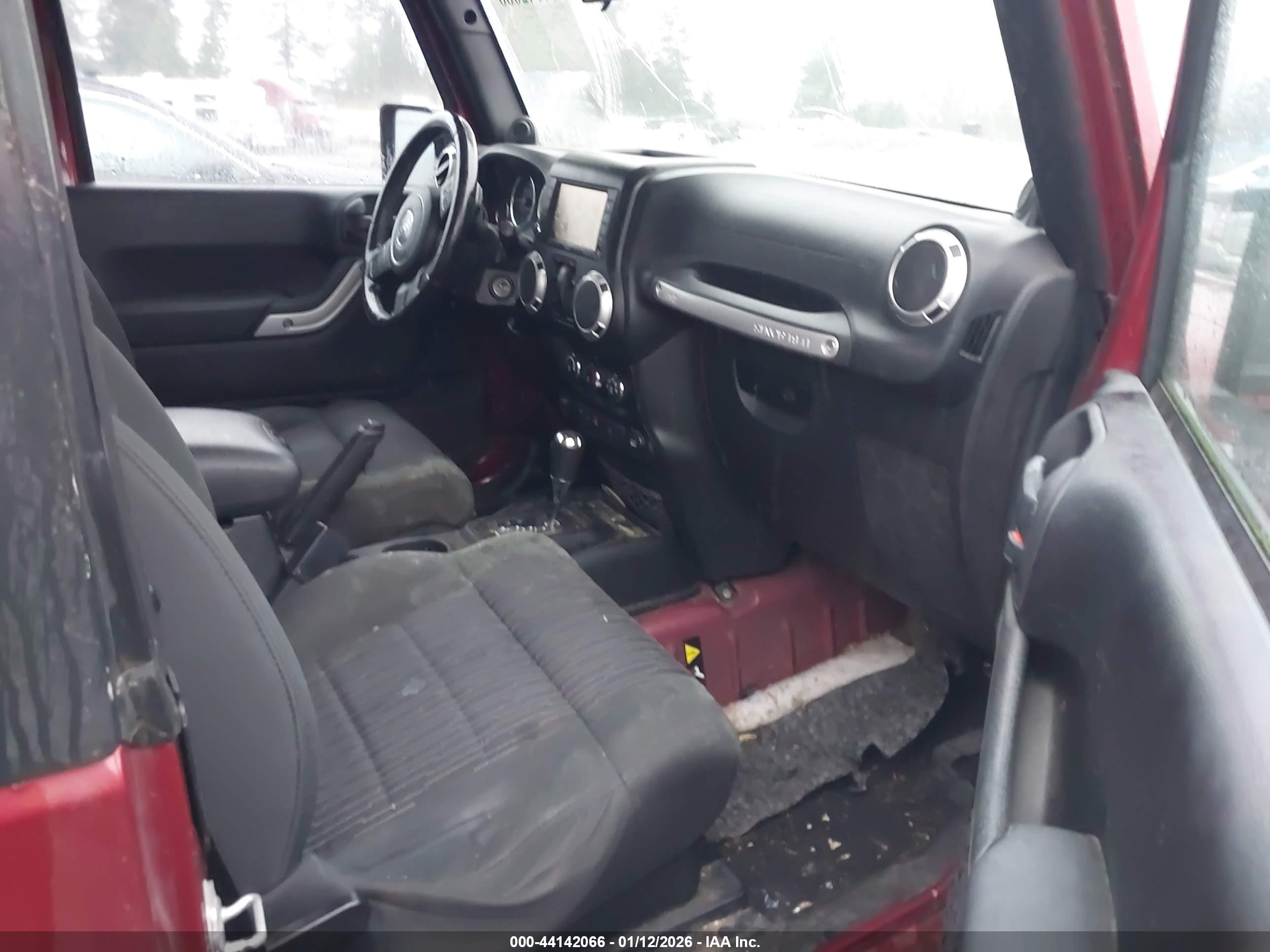 JEEP WRANGLER image 5