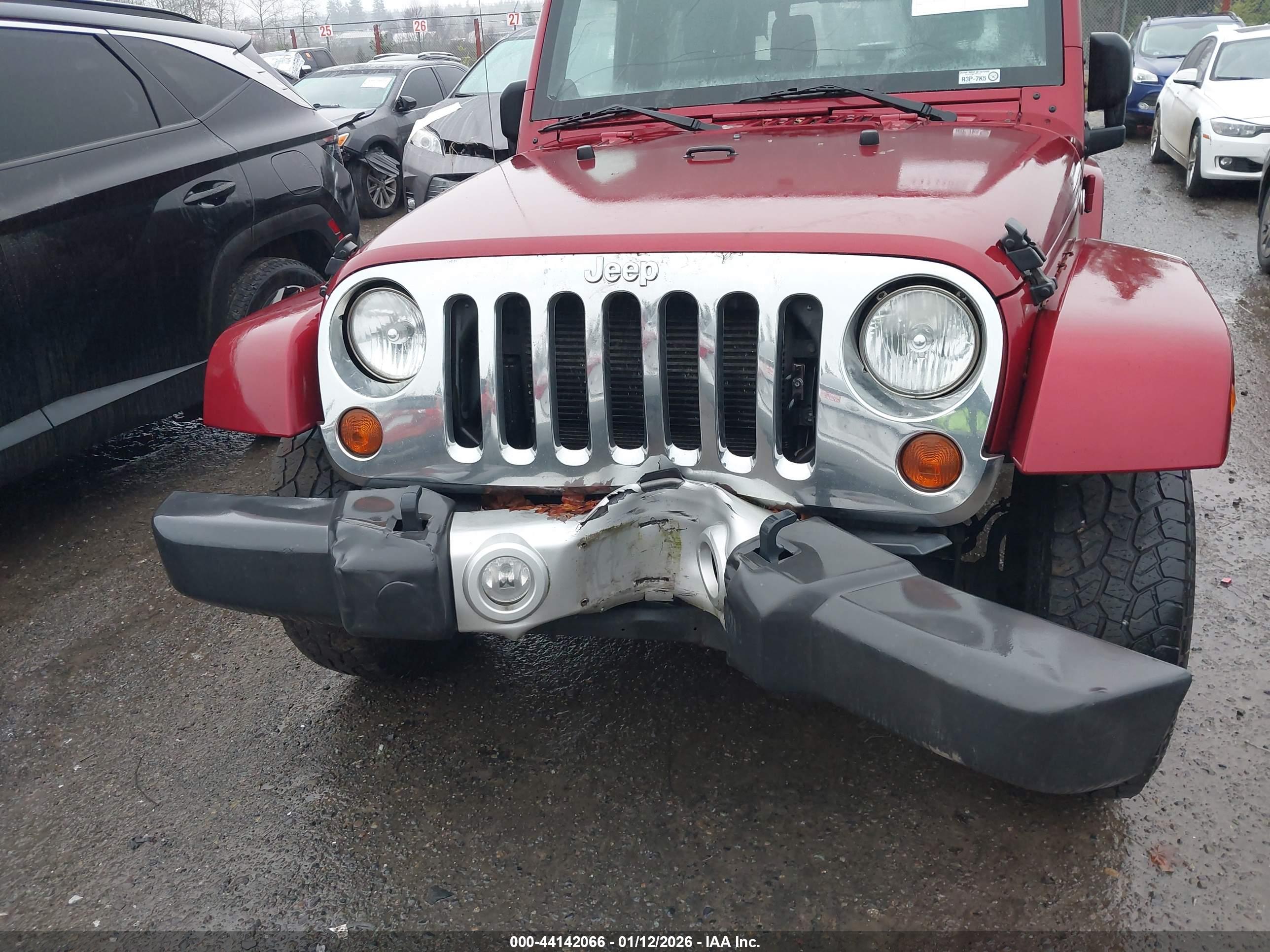 JEEP WRANGLER image 6