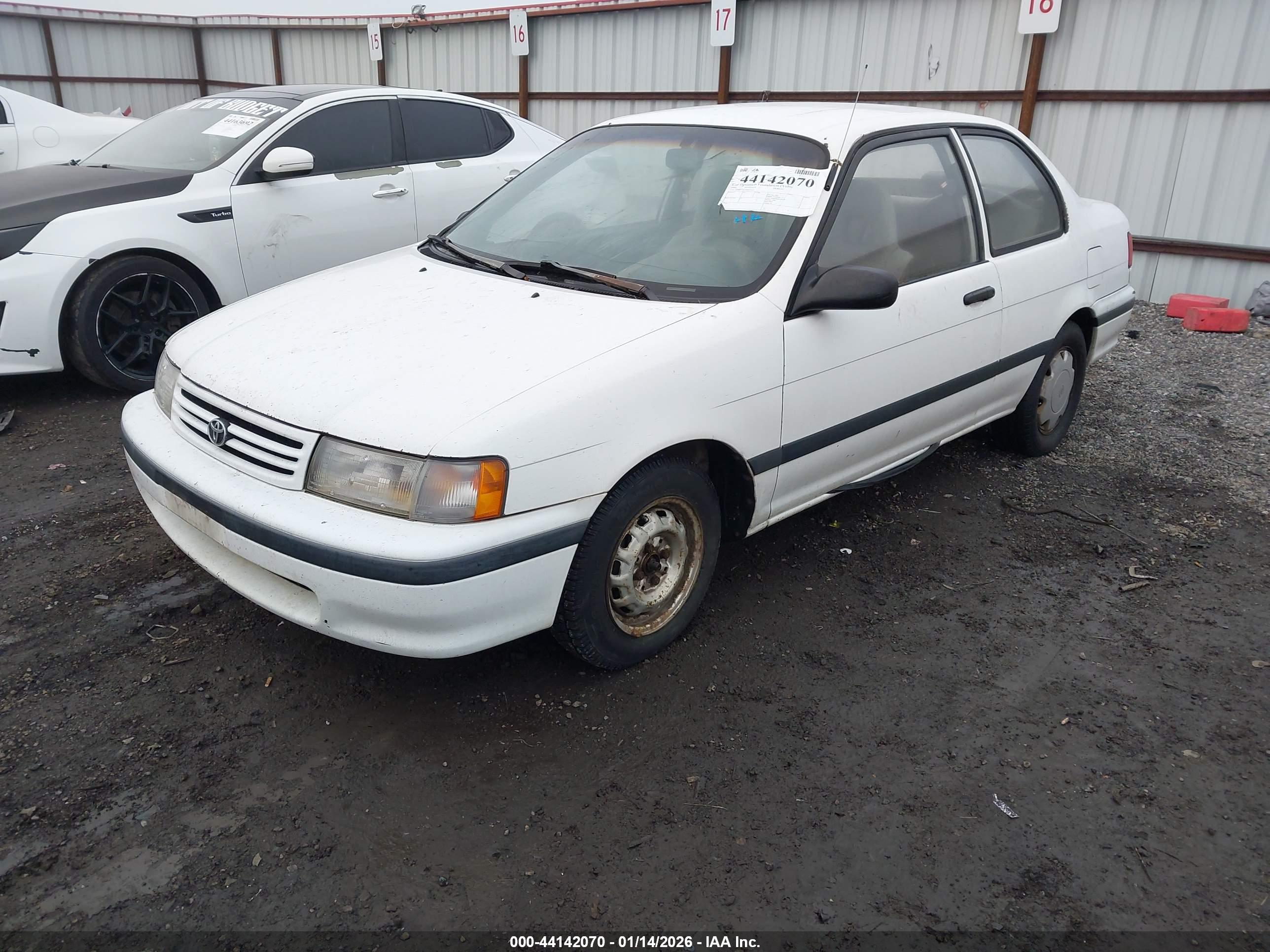 TOYOTA TERCEL image 2