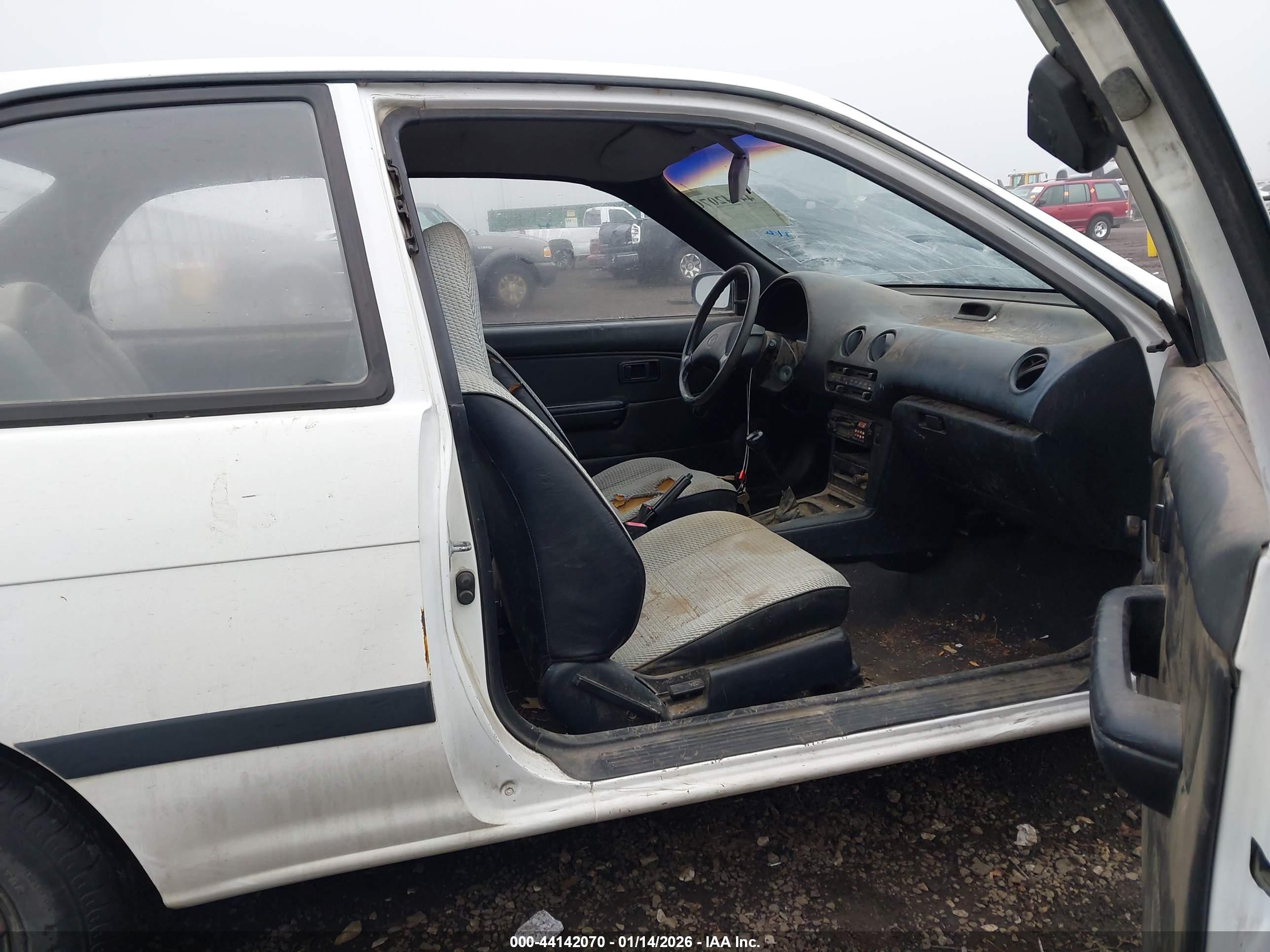 TOYOTA TERCEL image 5