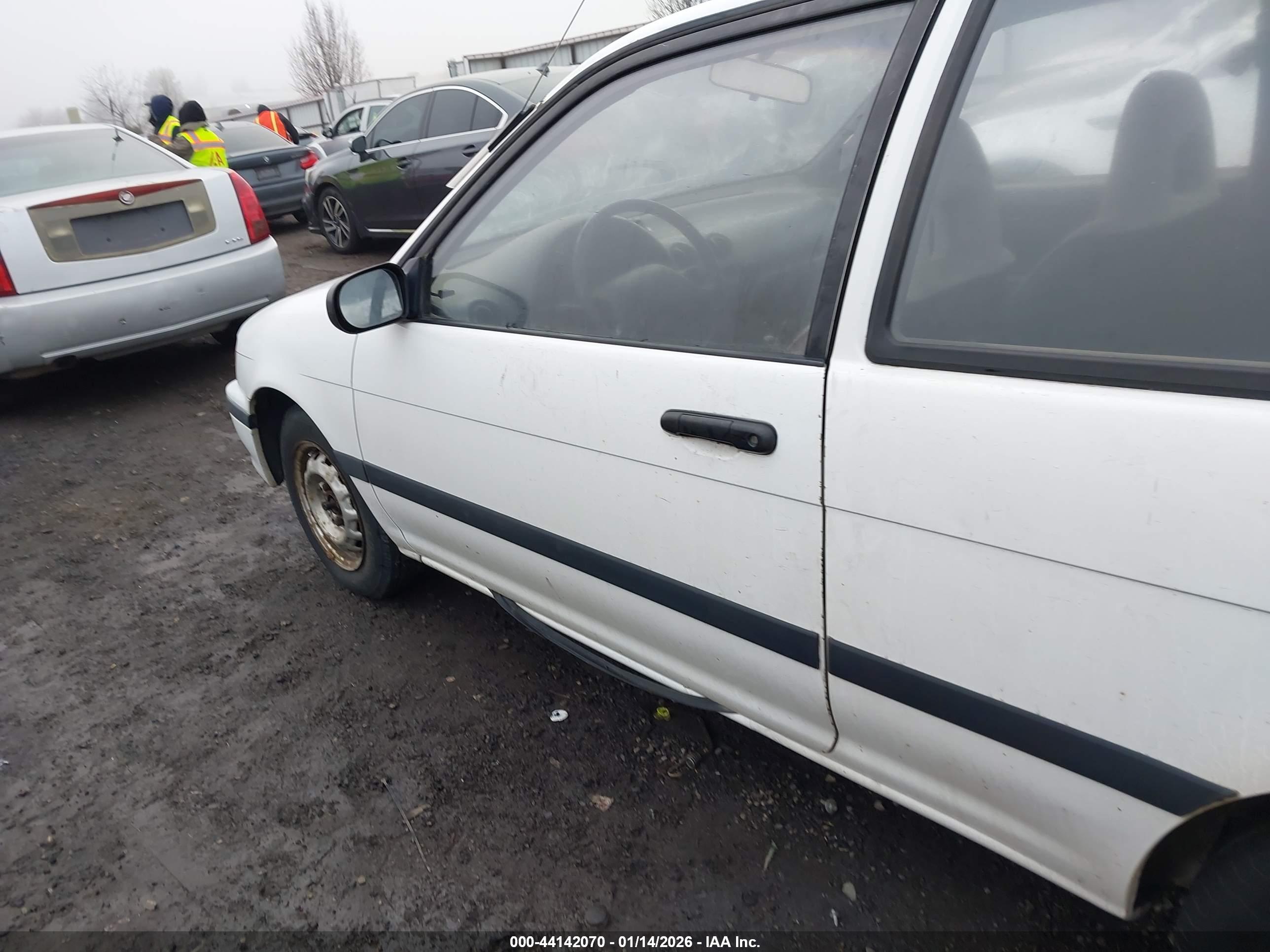 TOYOTA TERCEL image 6