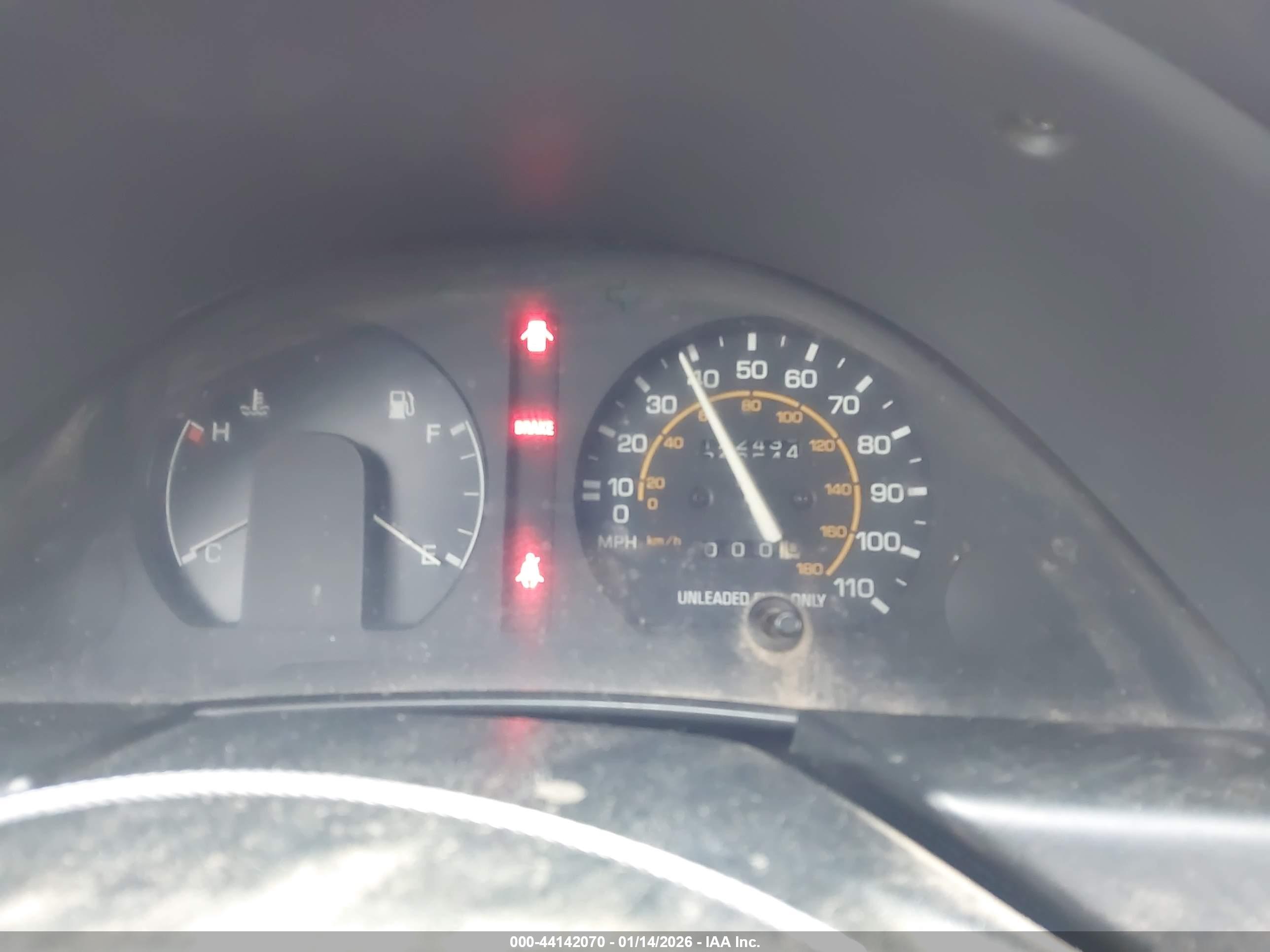TOYOTA TERCEL image 7
