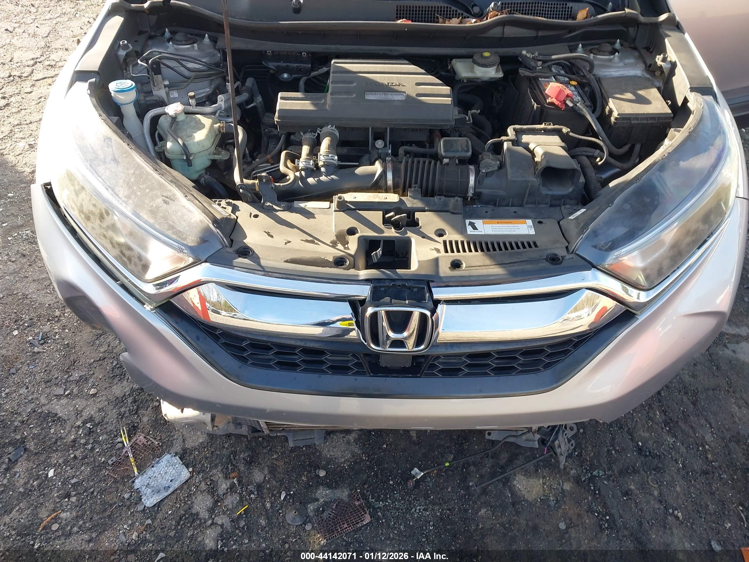 HONDA CR-V image 10