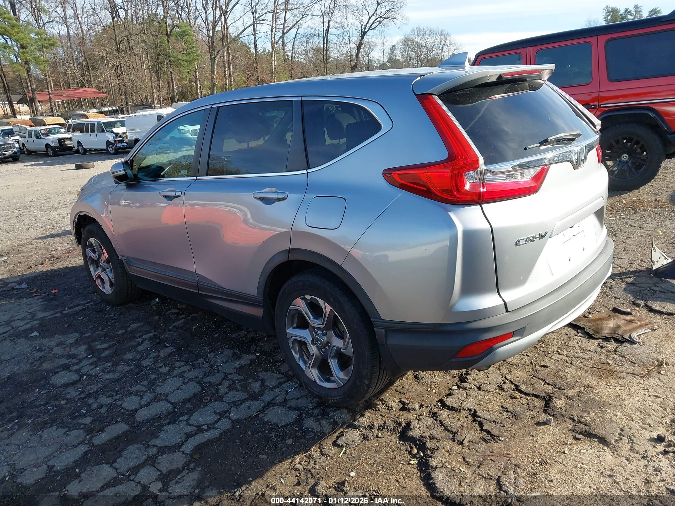 HONDA CR-V image 3