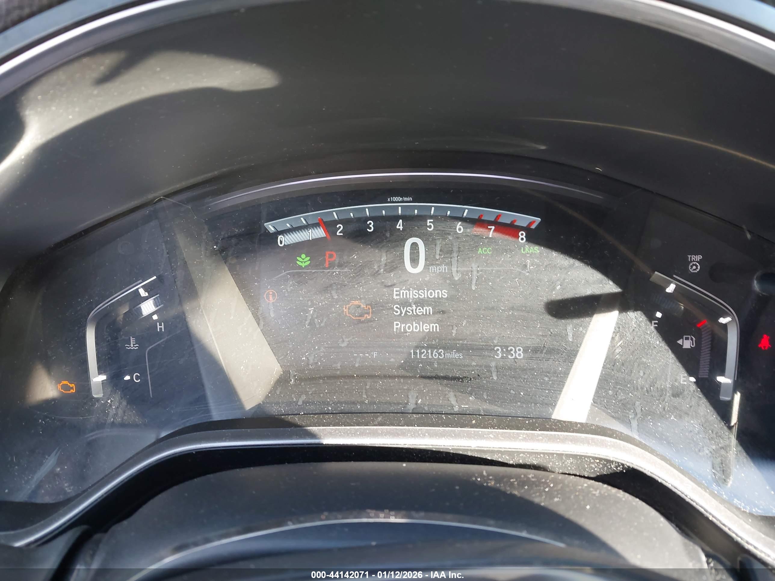HONDA CR-V image 7