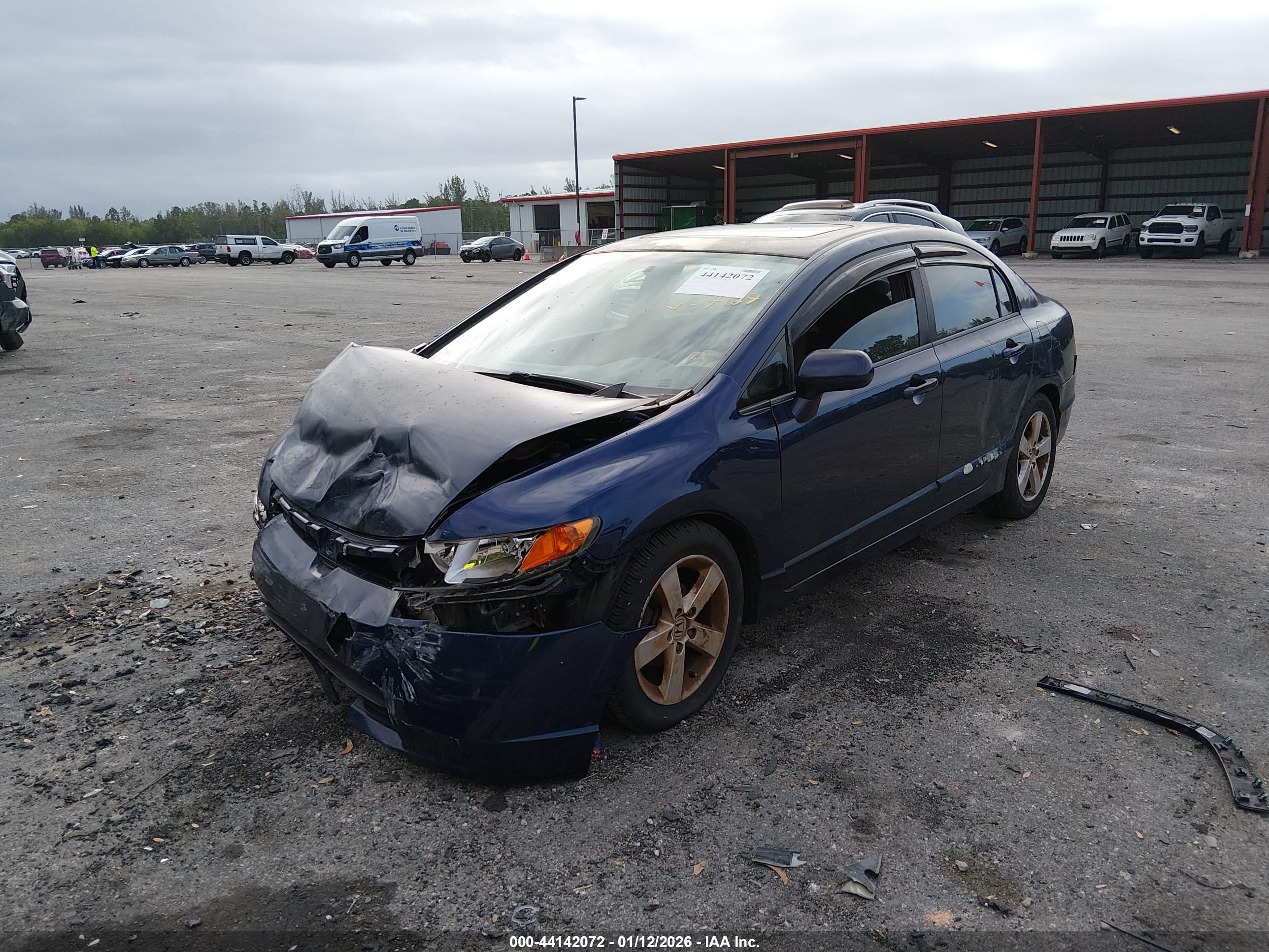 HONDA CIVIC image 2