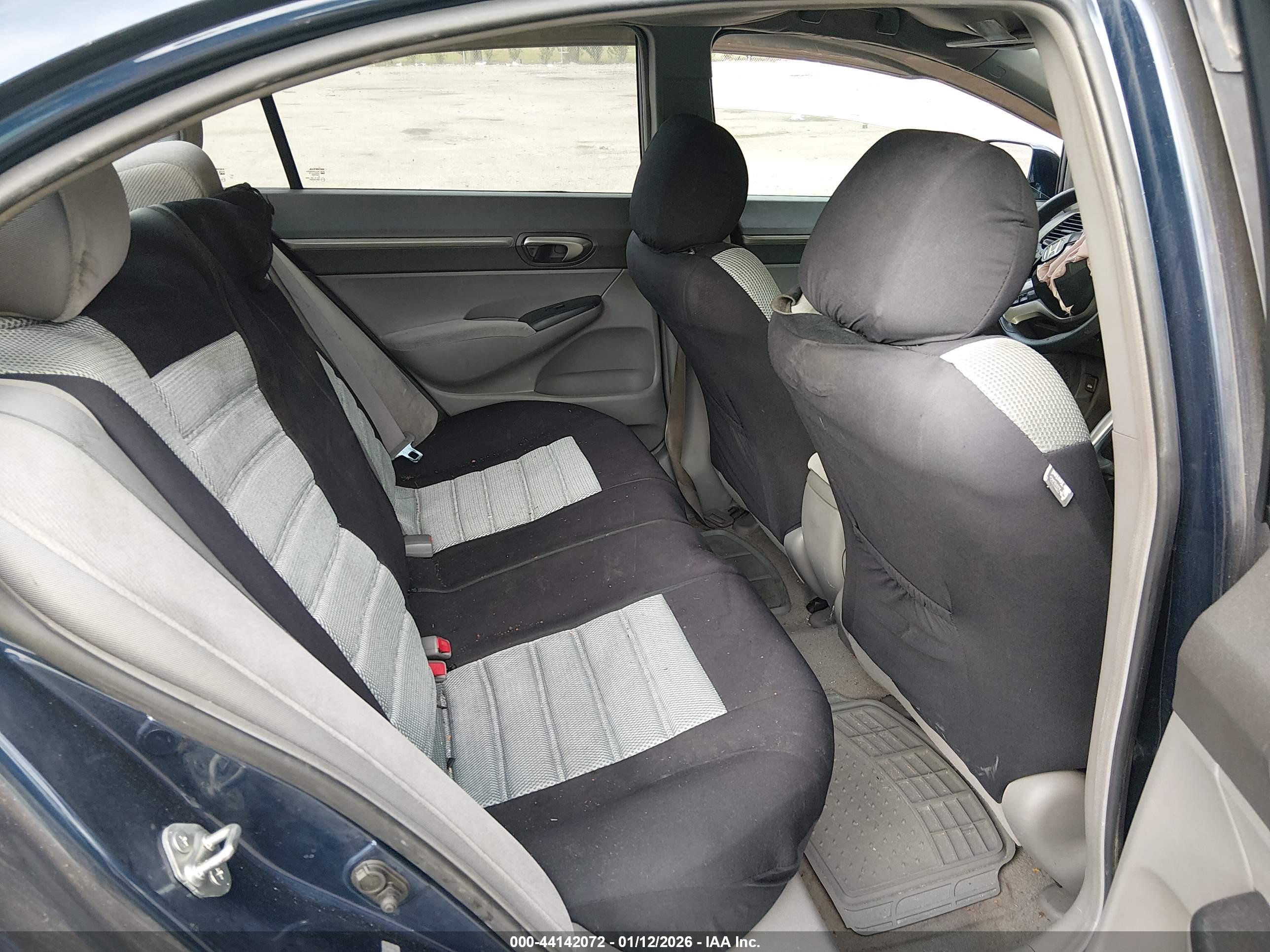 HONDA CIVIC image 8