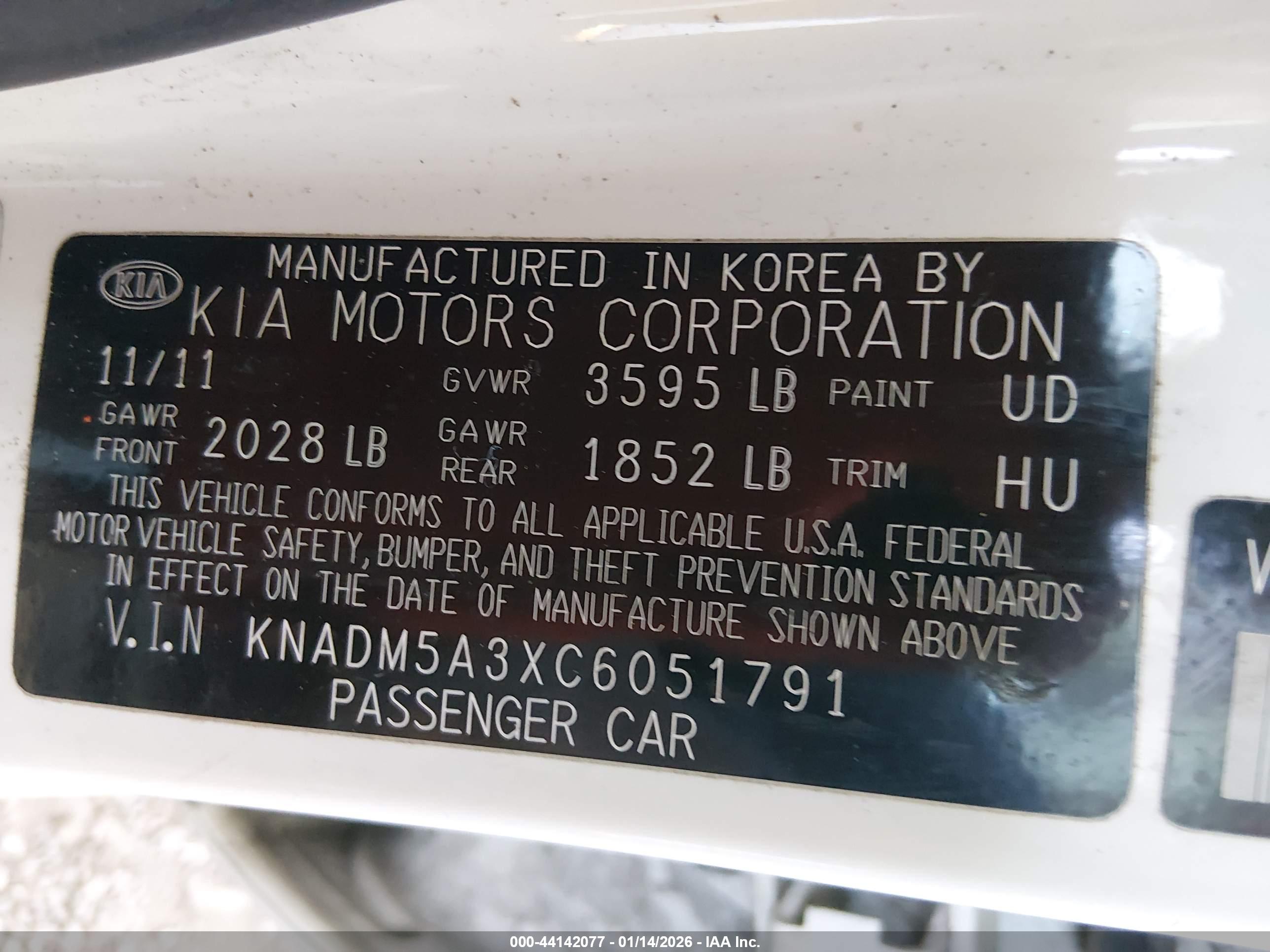 KIA RIO5 image 9