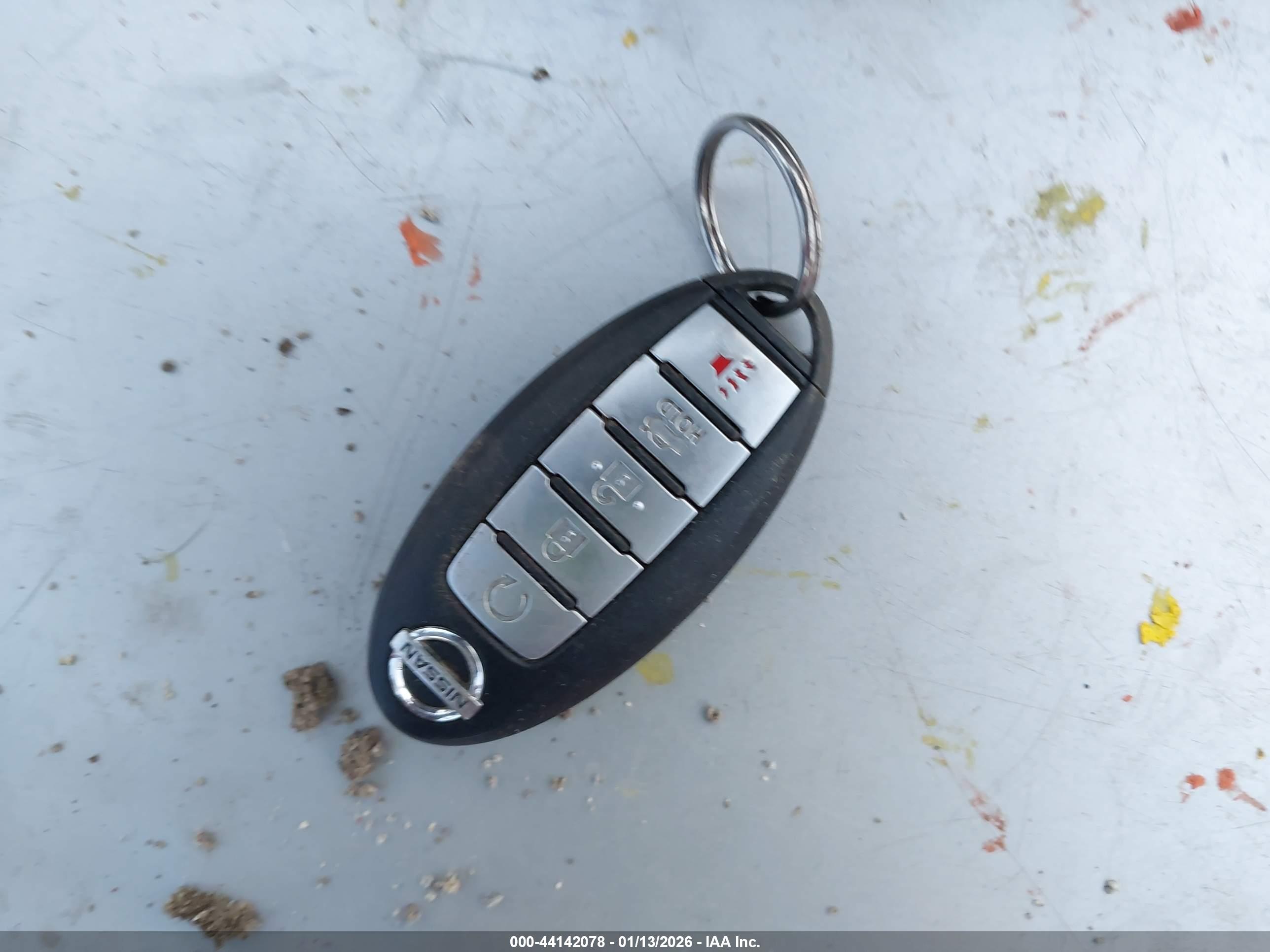 NISSAN ALTIMA image 11
