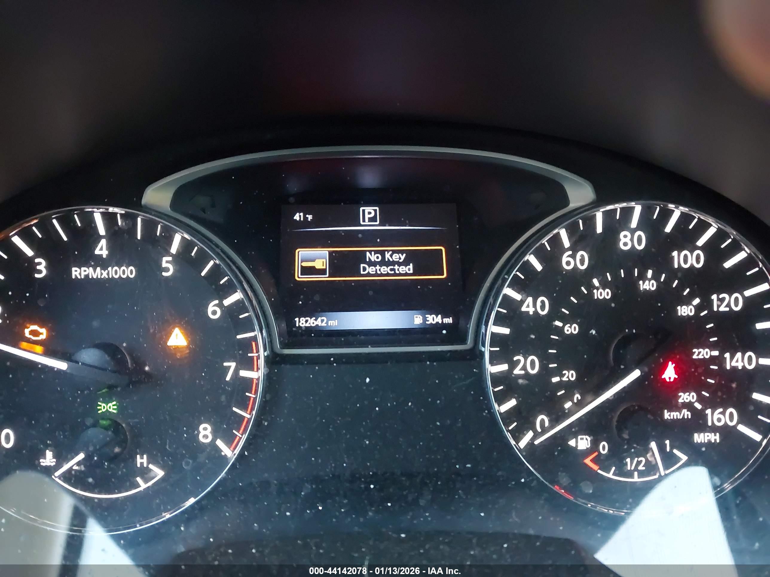 NISSAN ALTIMA image 7
