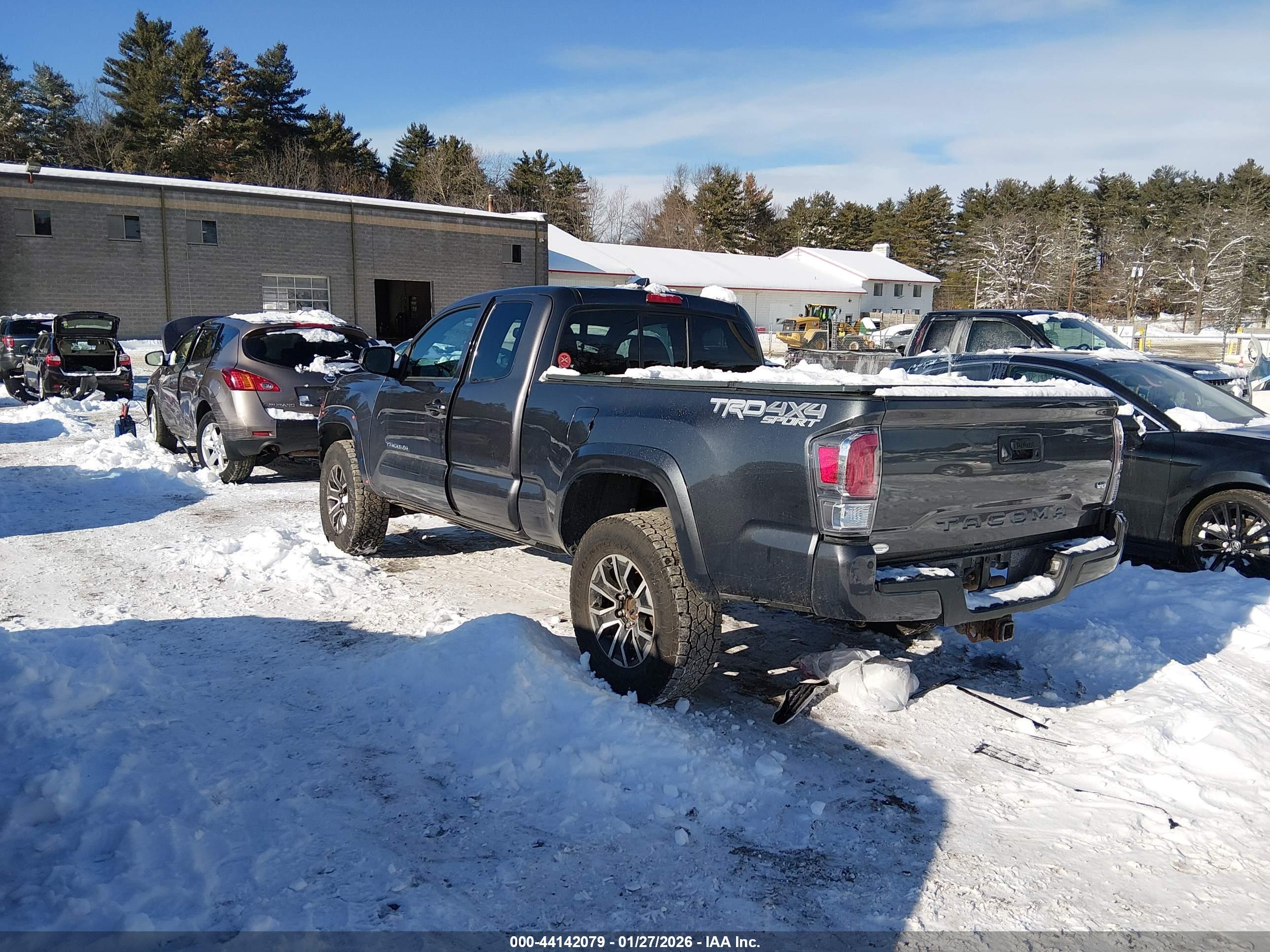 TOYOTA TACOMA image 3