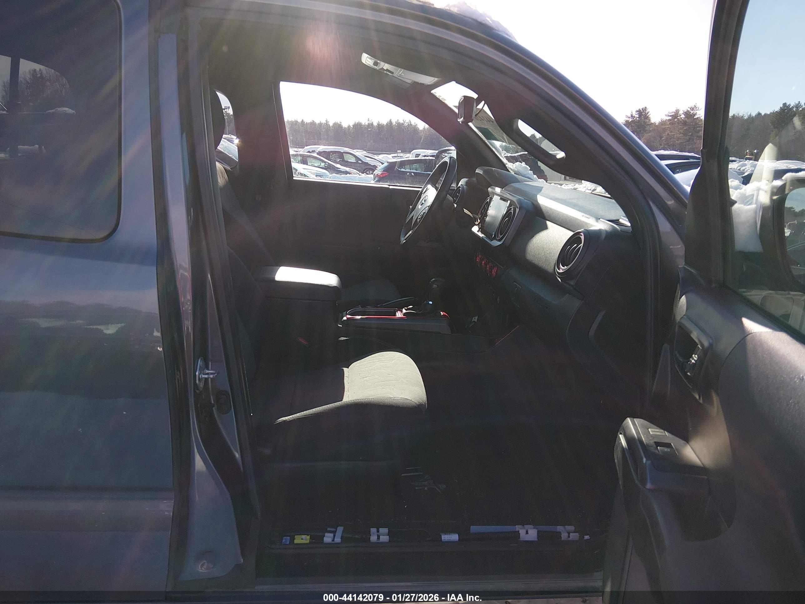 TOYOTA TACOMA image 5