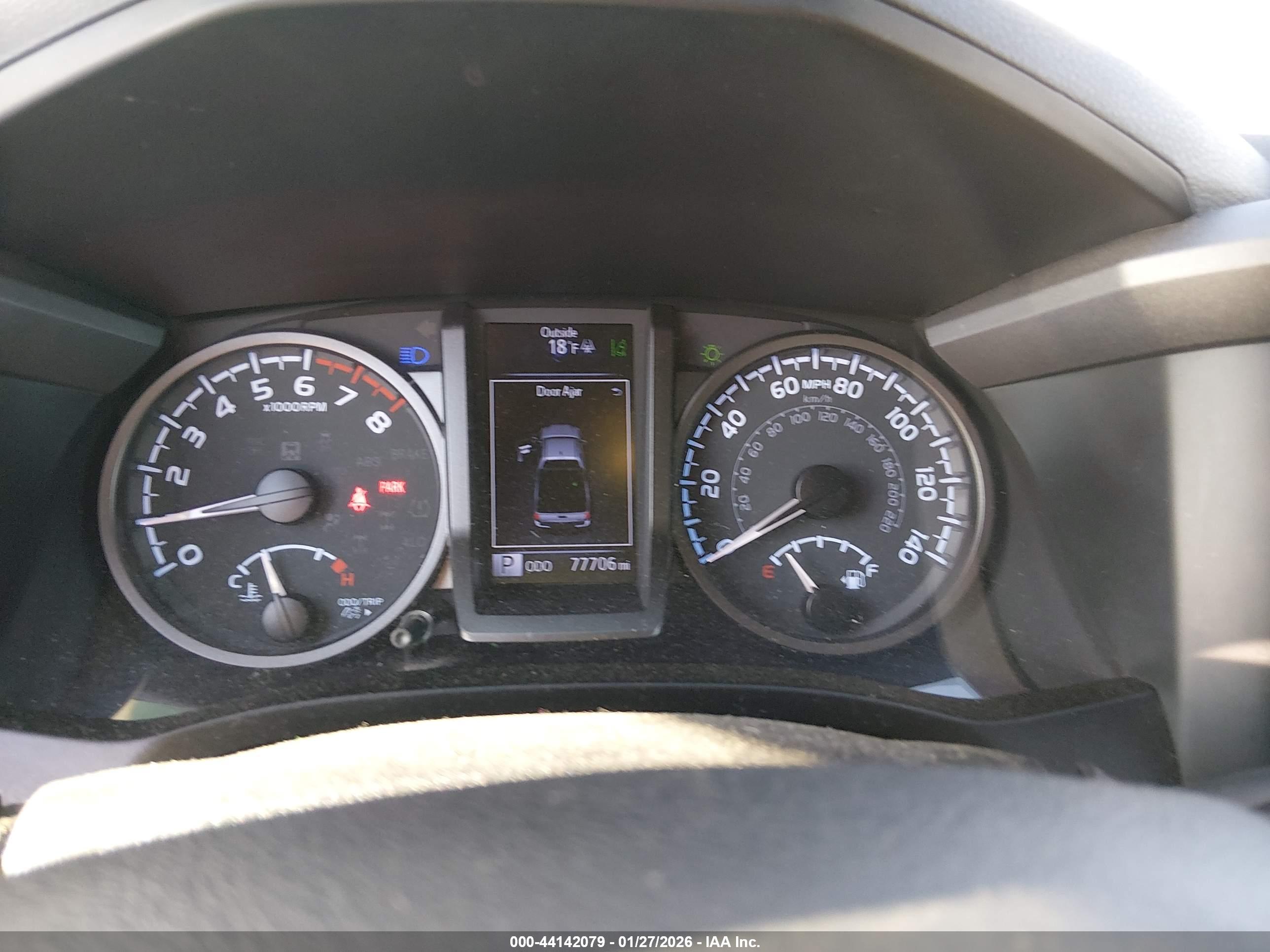 TOYOTA TACOMA image 7