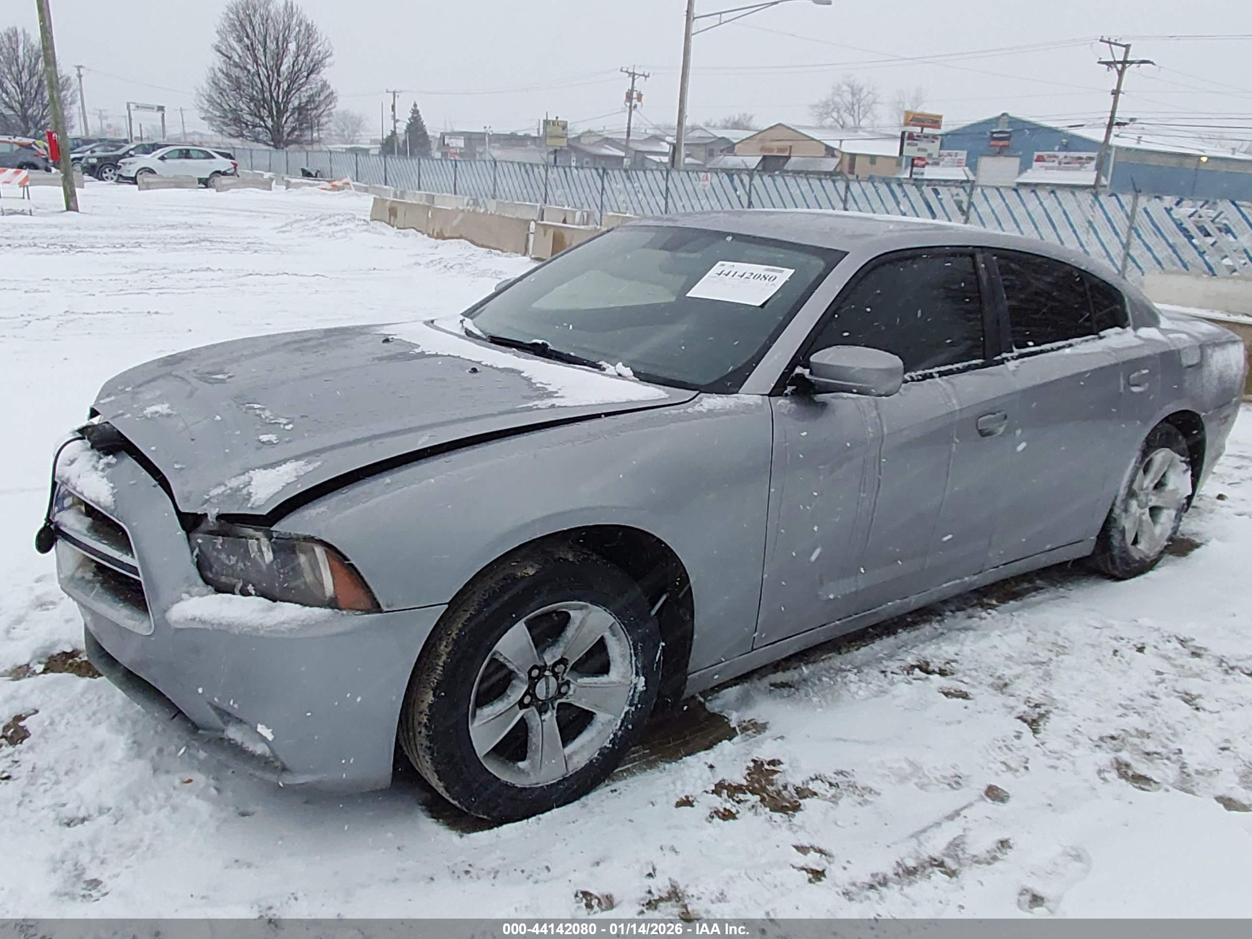 DODGE CHARGER image 2