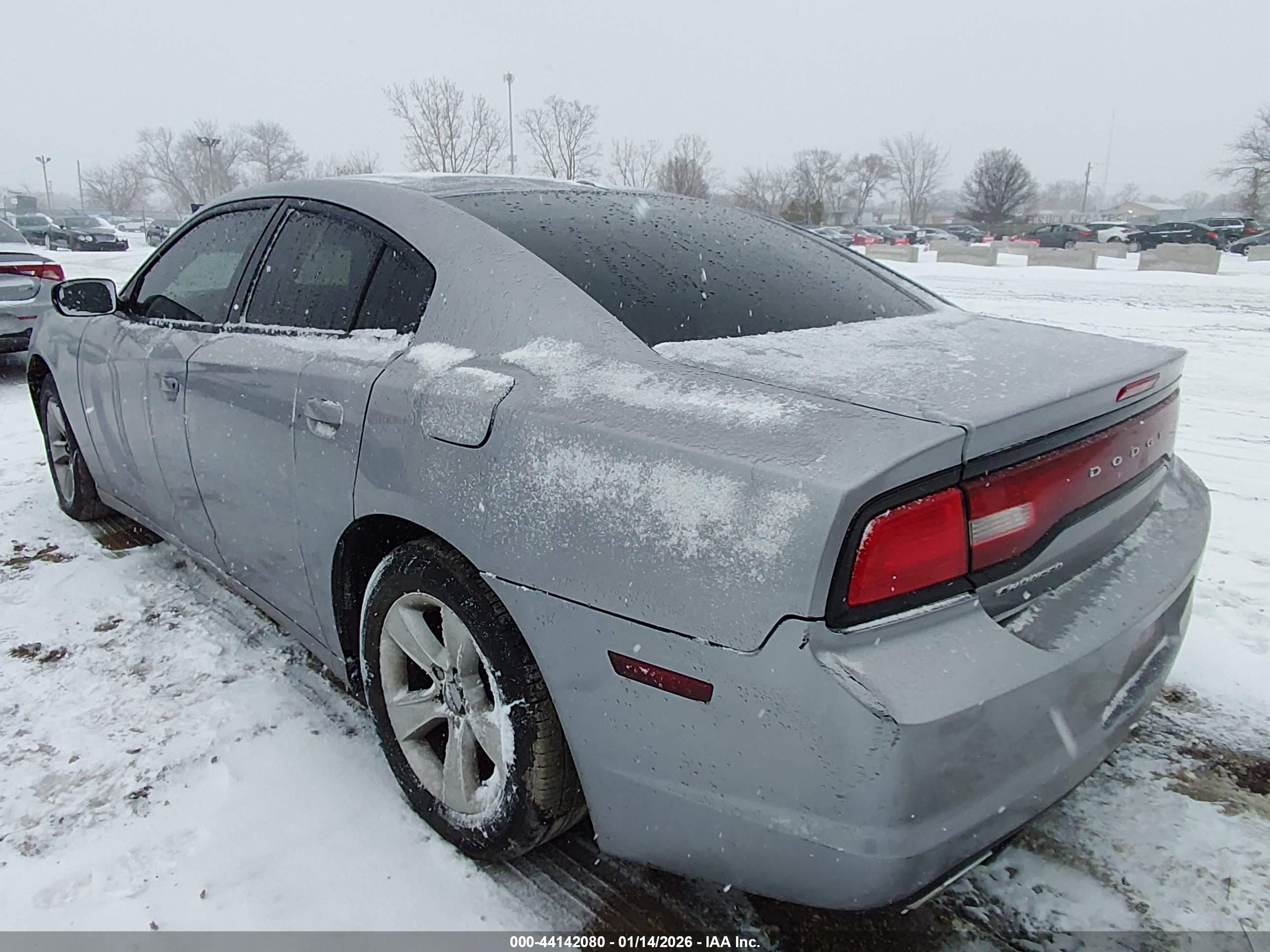 DODGE CHARGER image 3