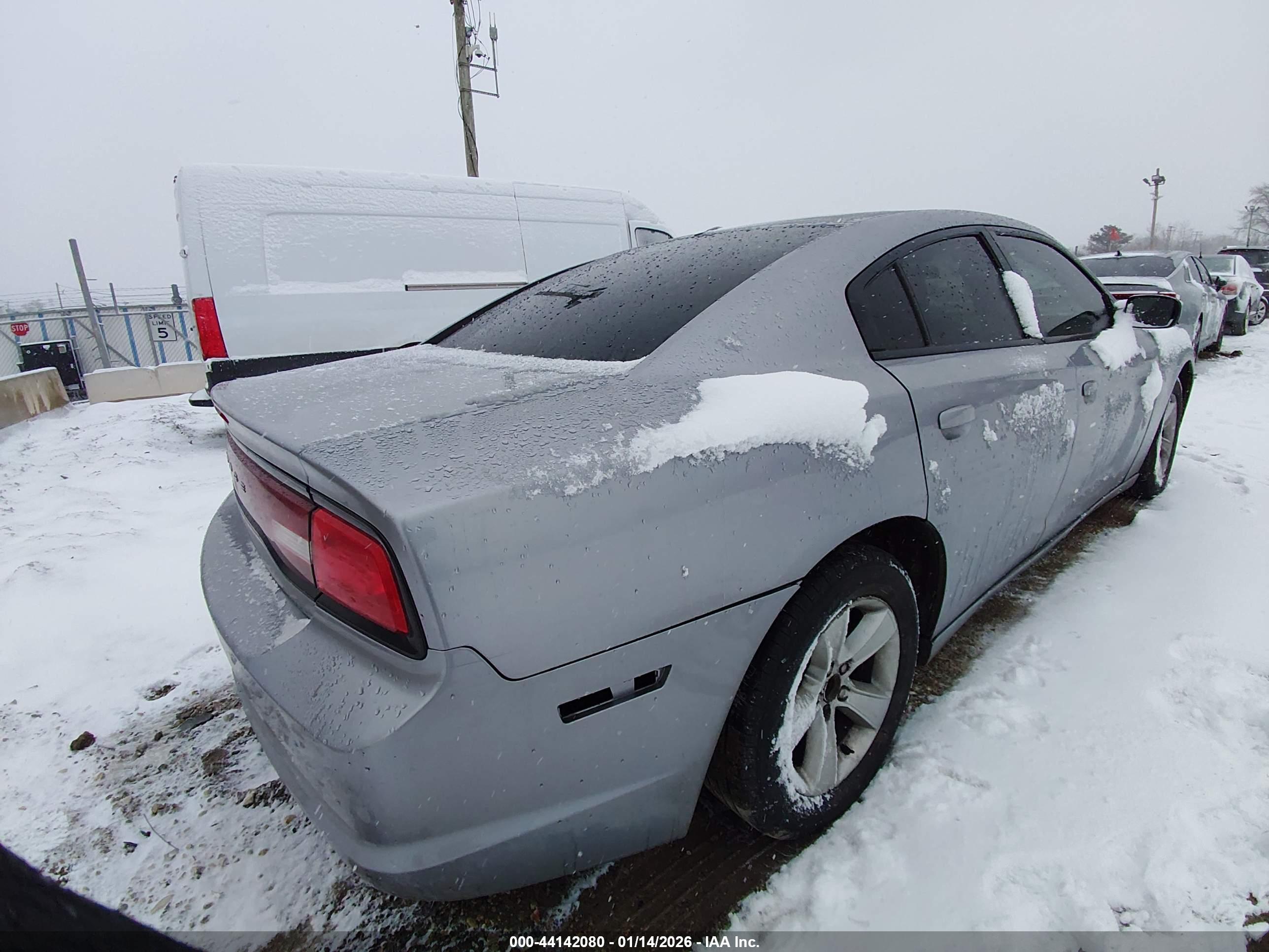 DODGE CHARGER image 4