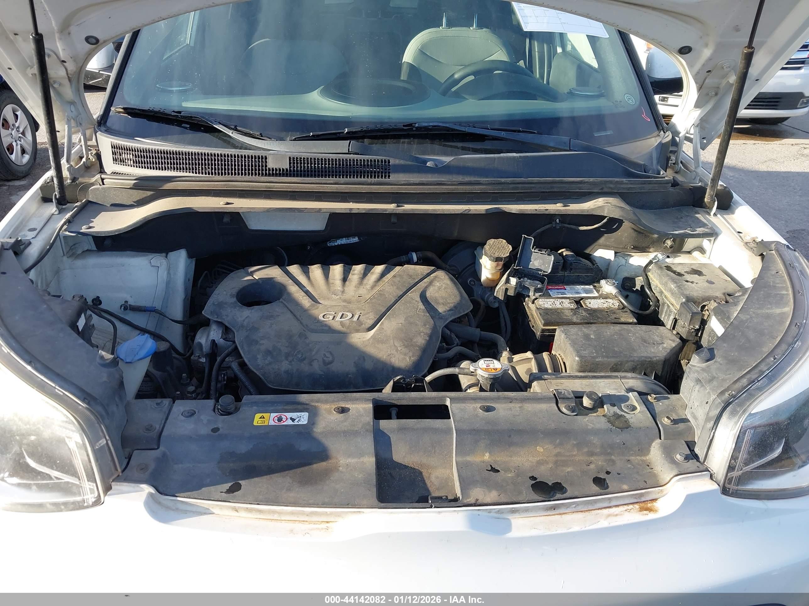 KIA SOUL image 10