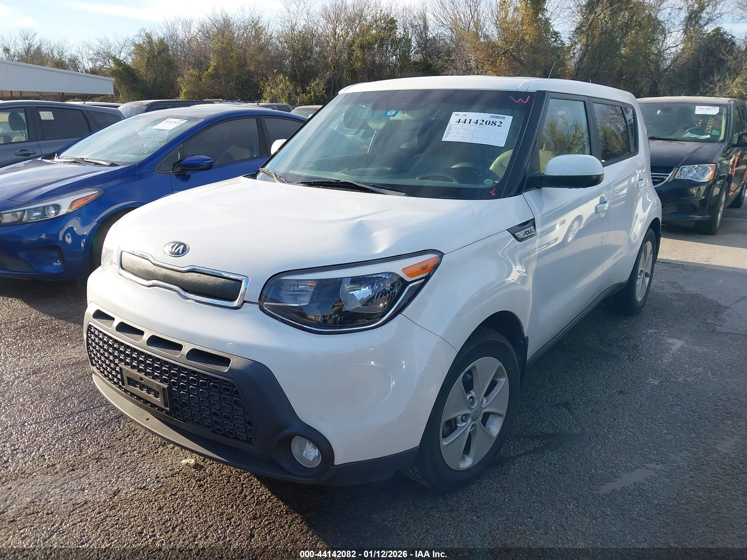 KIA SOUL image 2