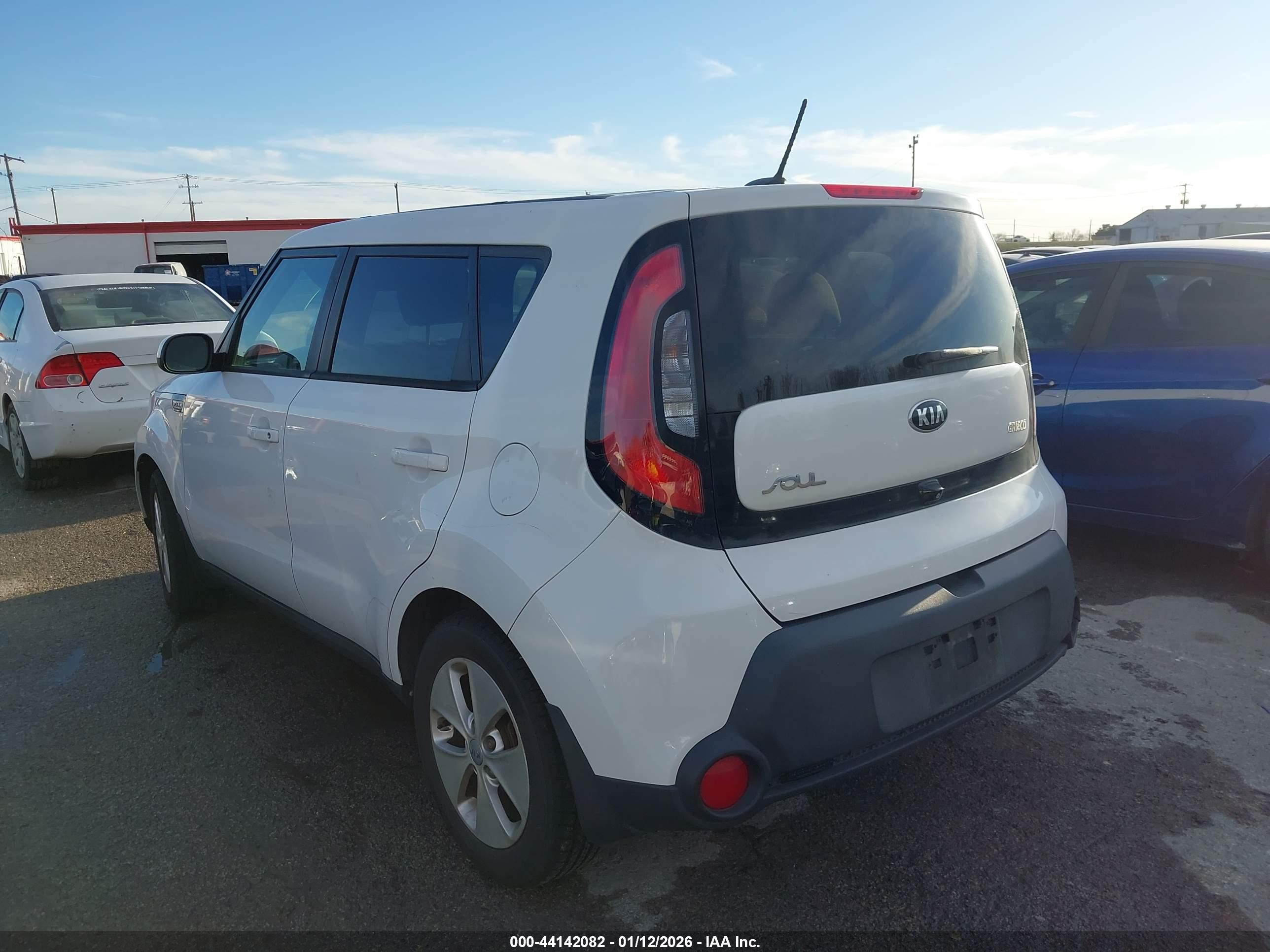 KIA SOUL image 3