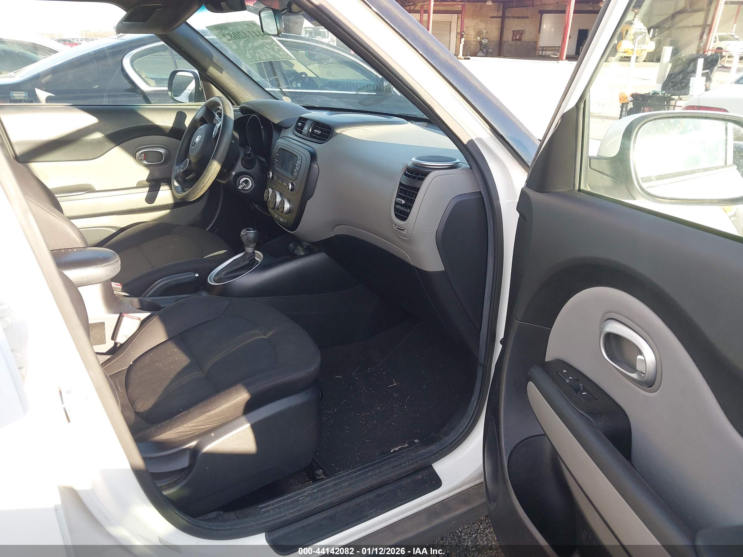 KIA SOUL image 5