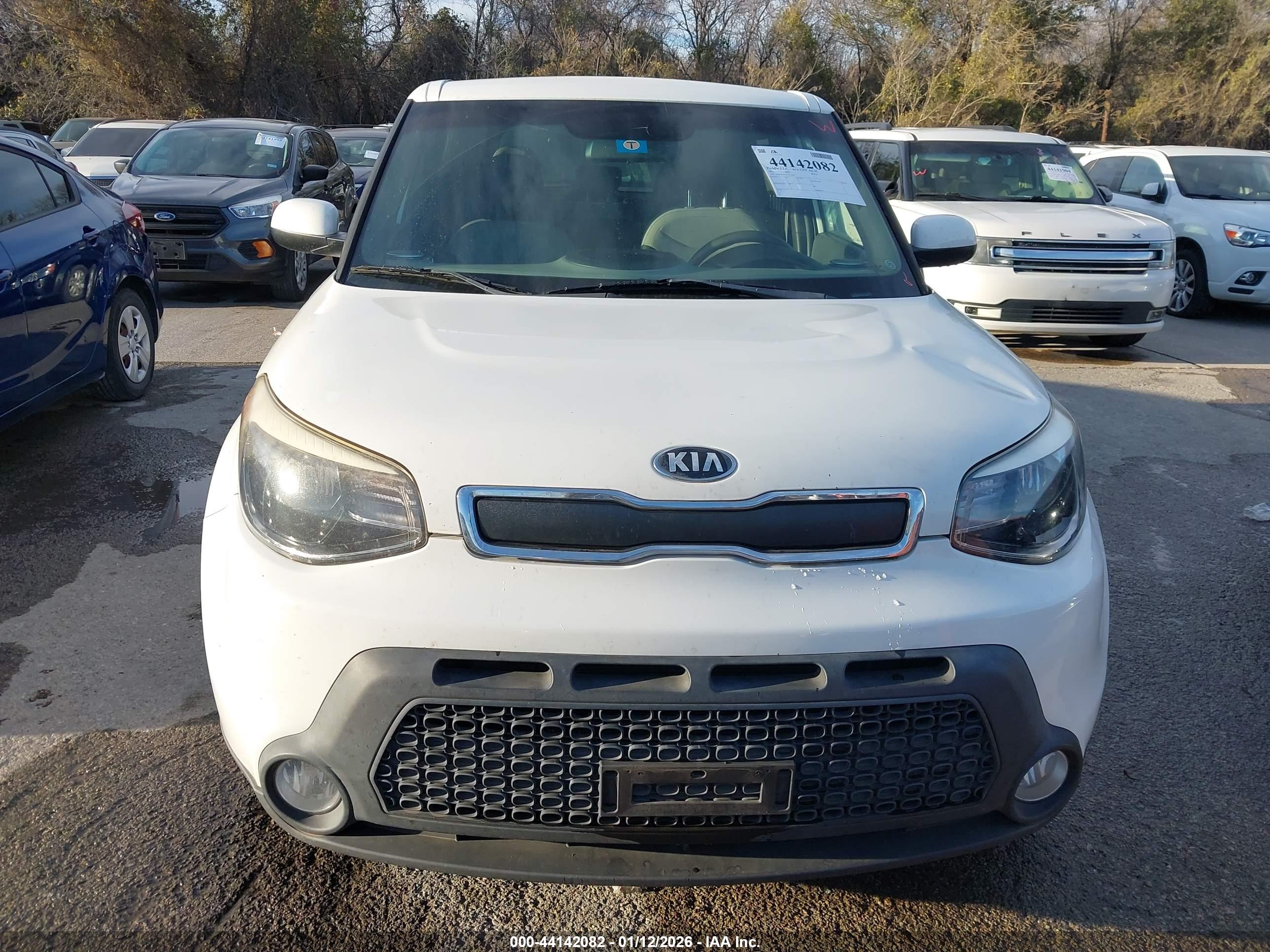 KIA SOUL image 6