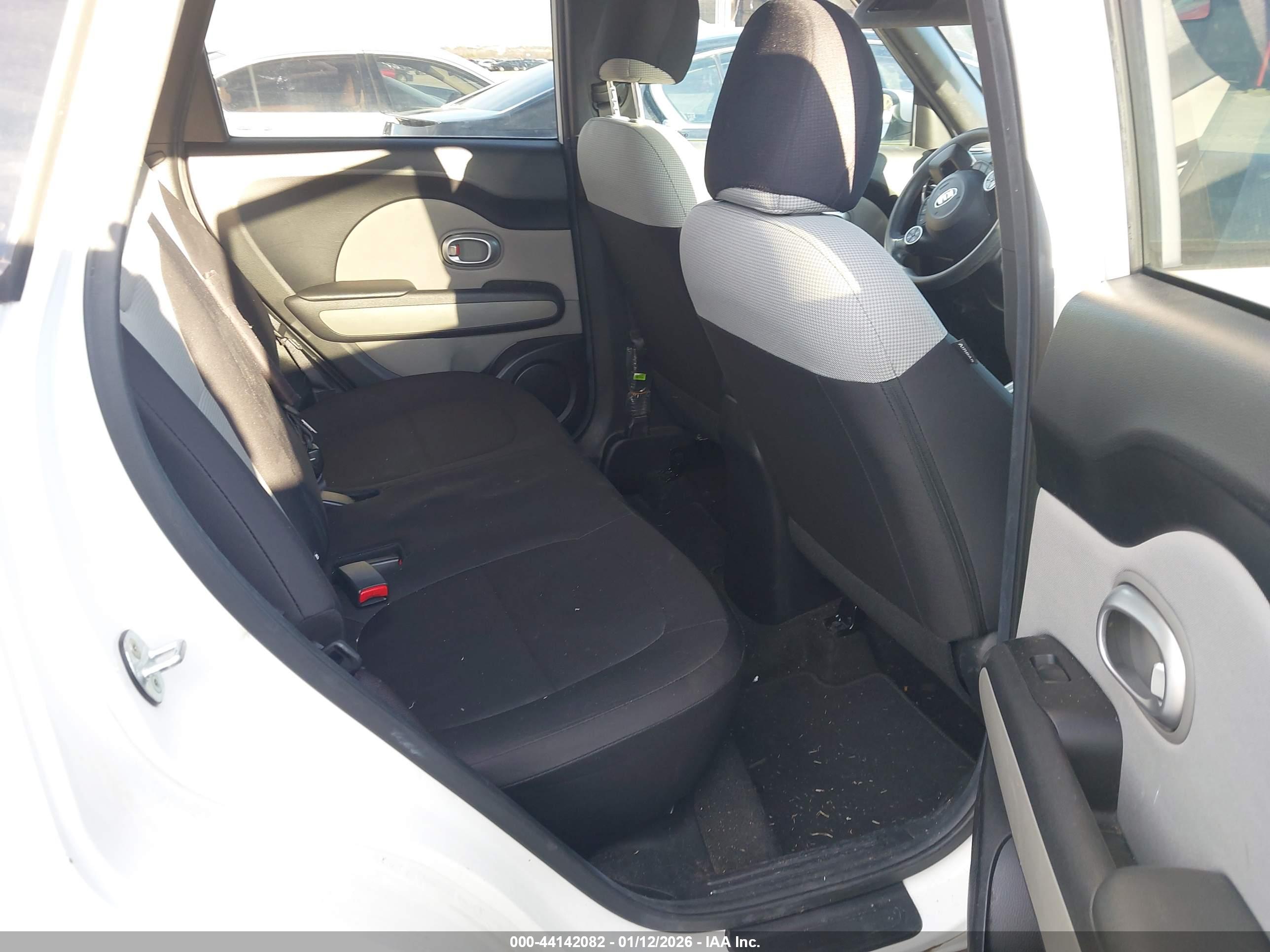 KIA SOUL image 8