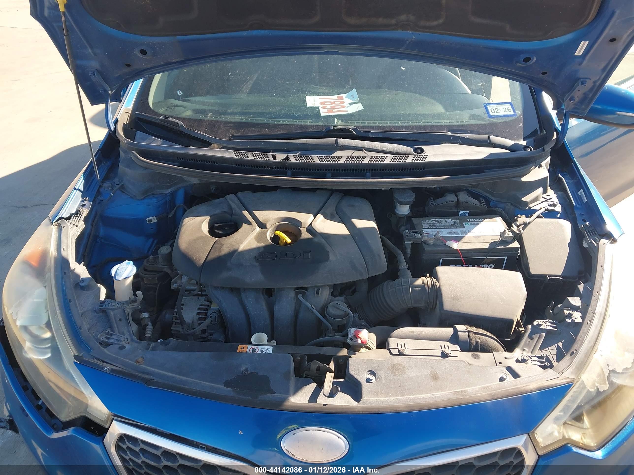 KIA FORTE image 10