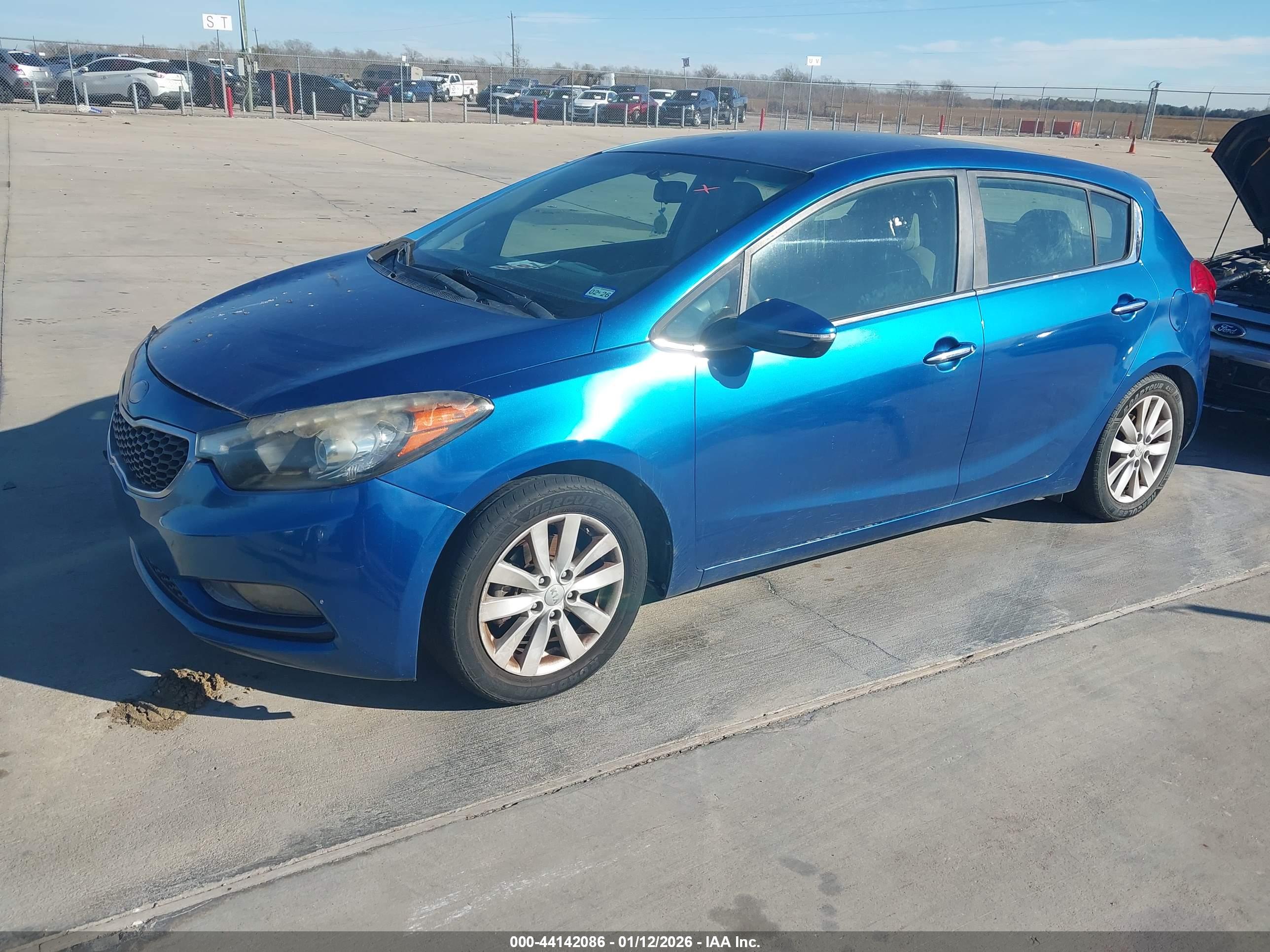 KIA FORTE image 2