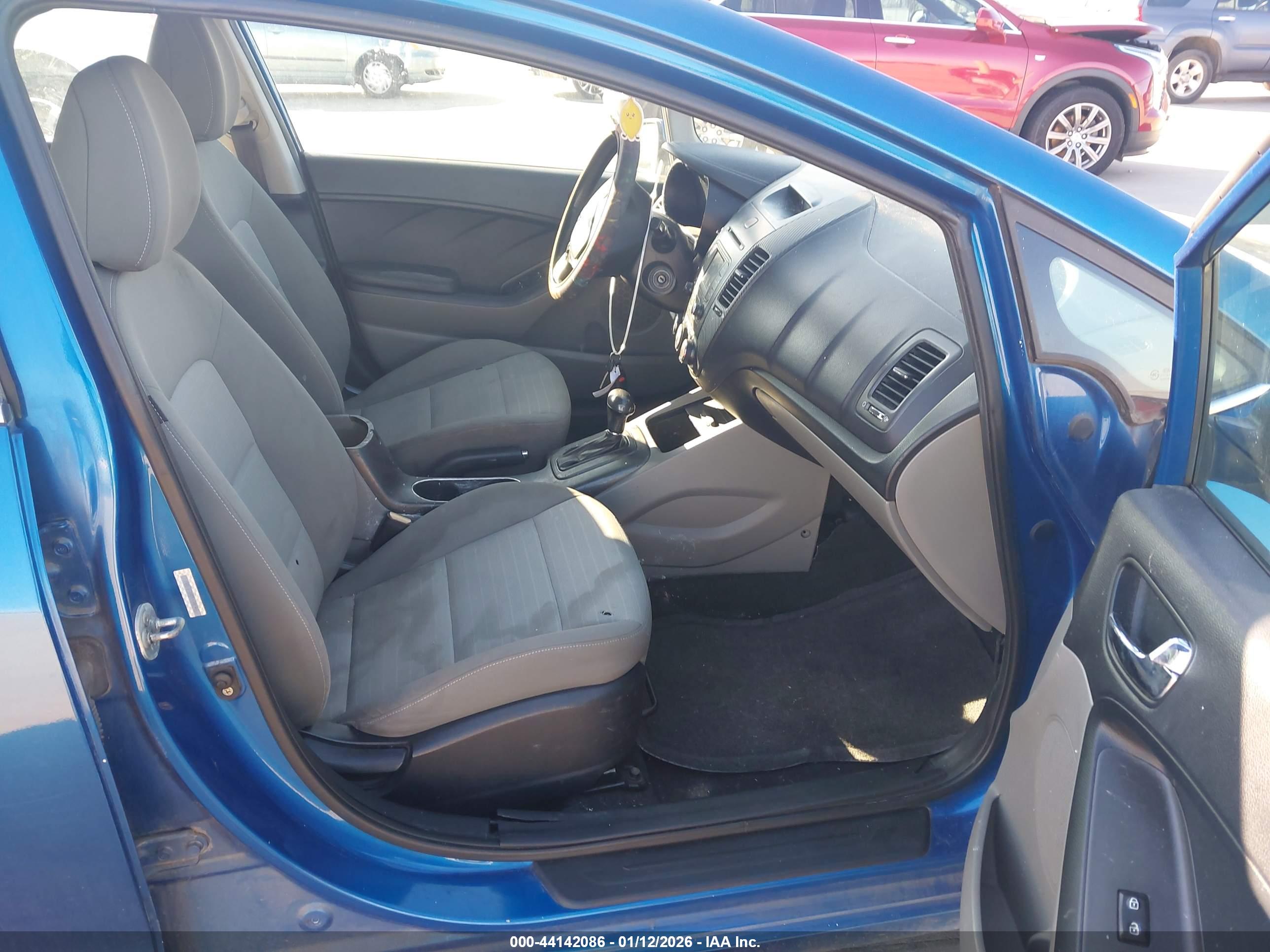 KIA FORTE image 5