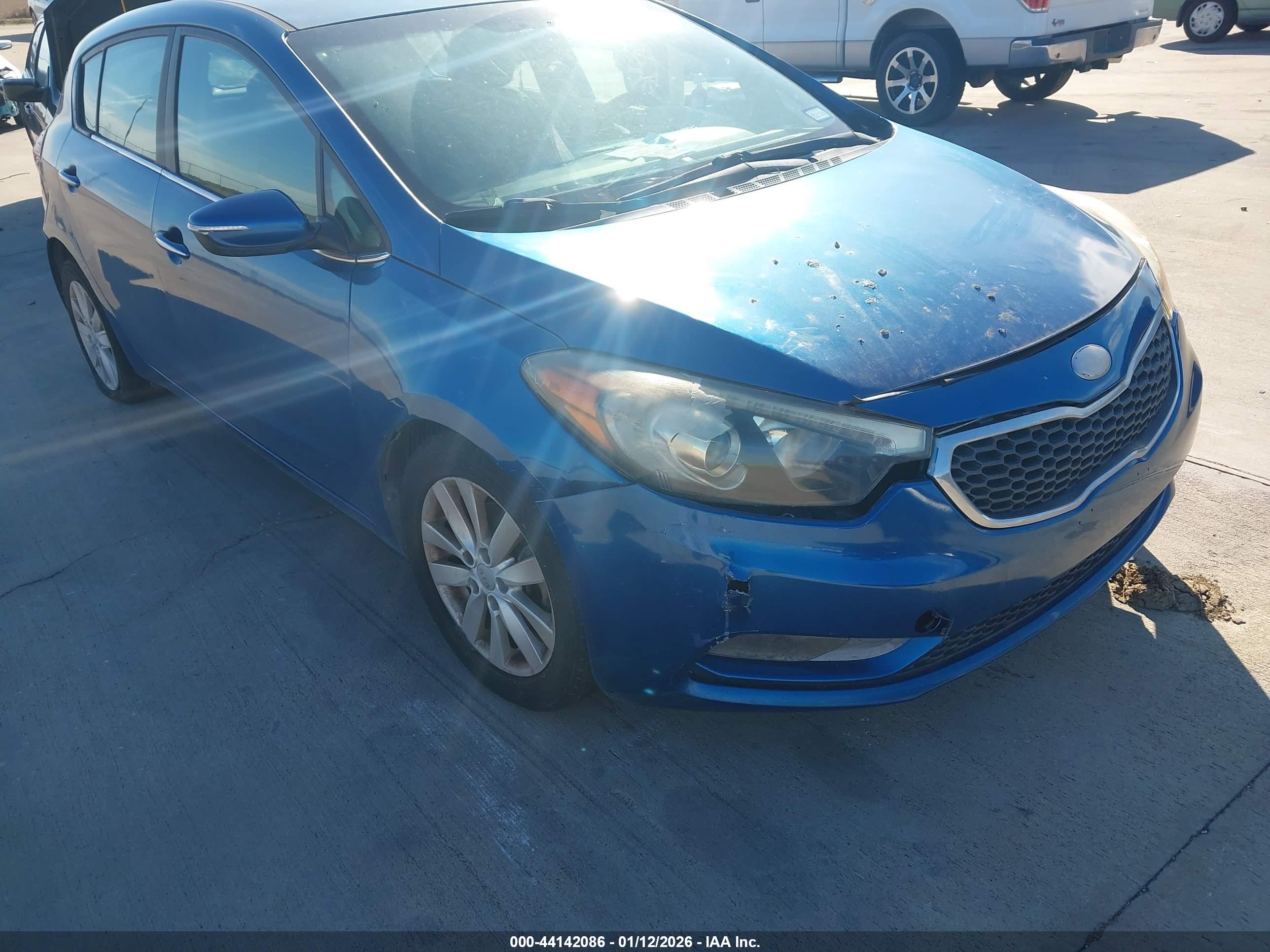 KIA FORTE image 6