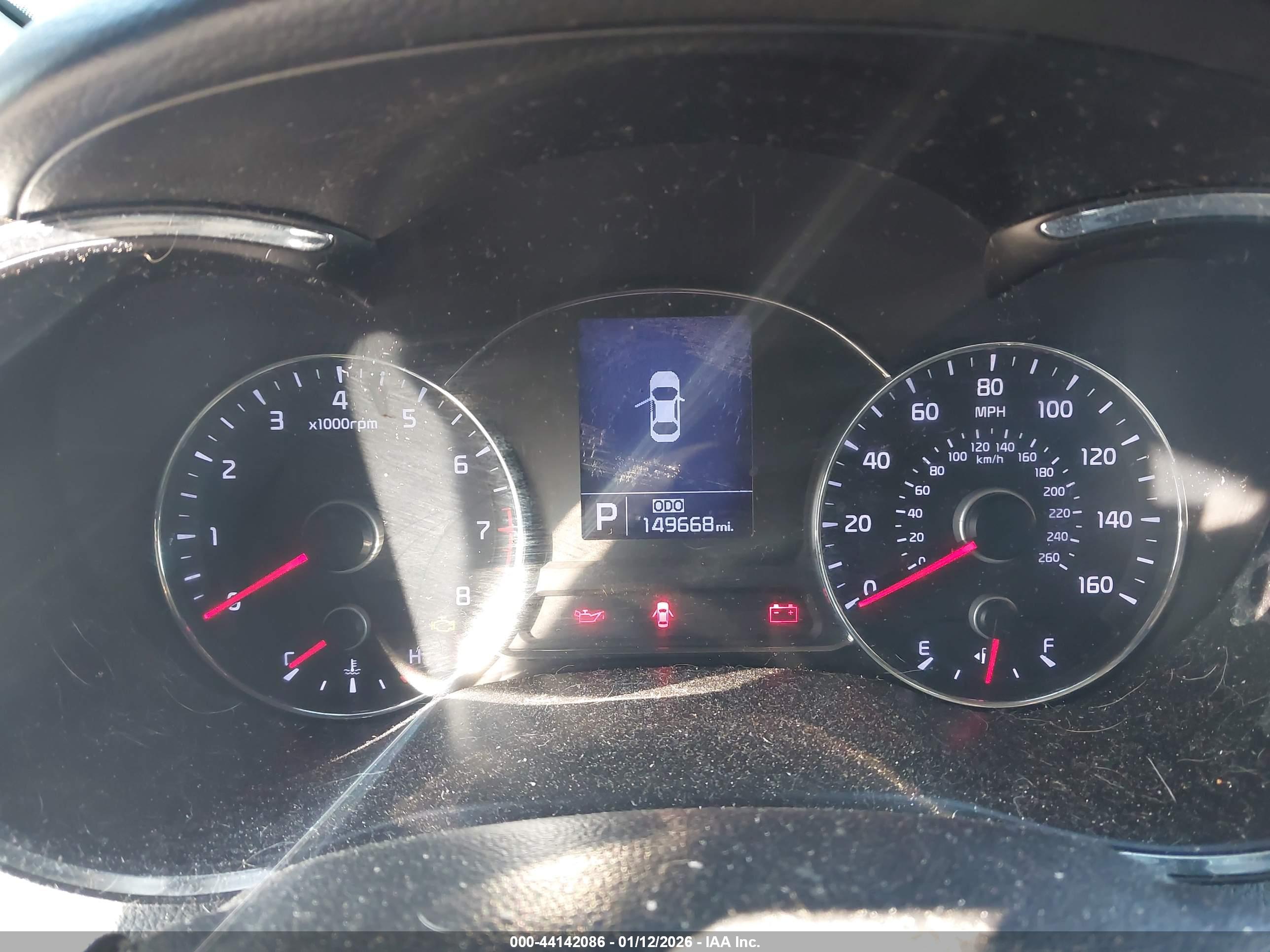 KIA FORTE image 7