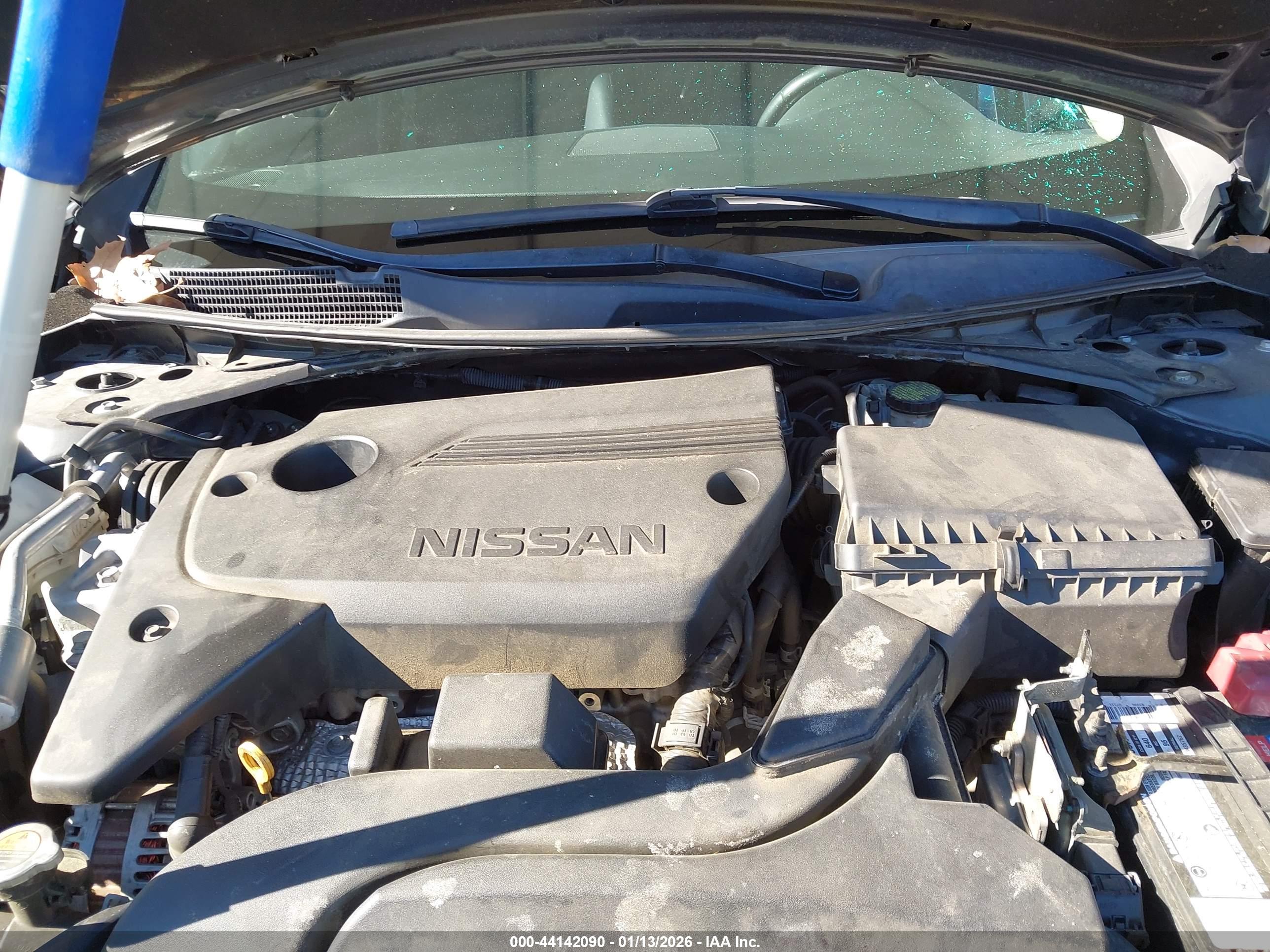 NISSAN ALTIMA image 10