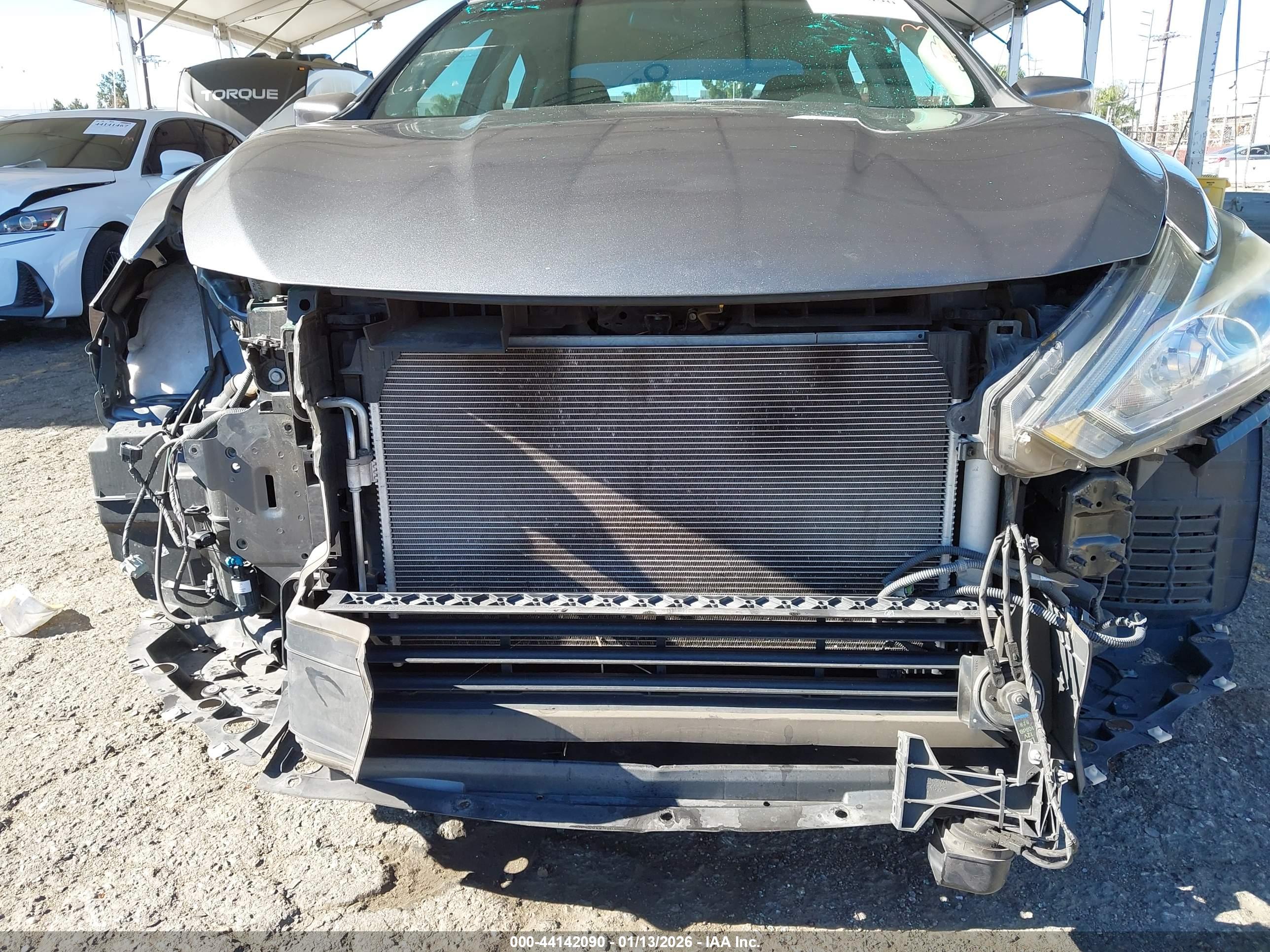NISSAN ALTIMA image 6