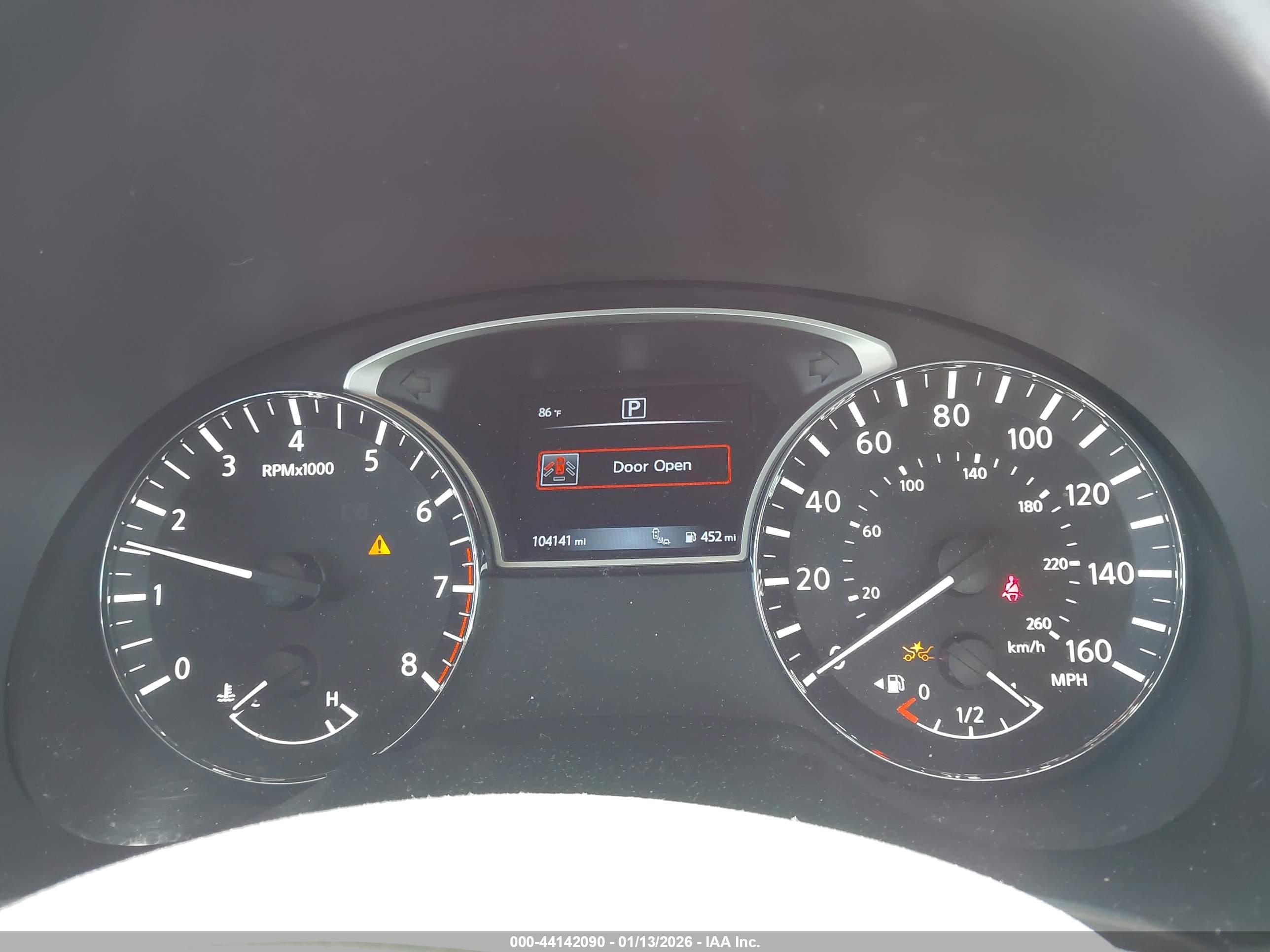 NISSAN ALTIMA image 7