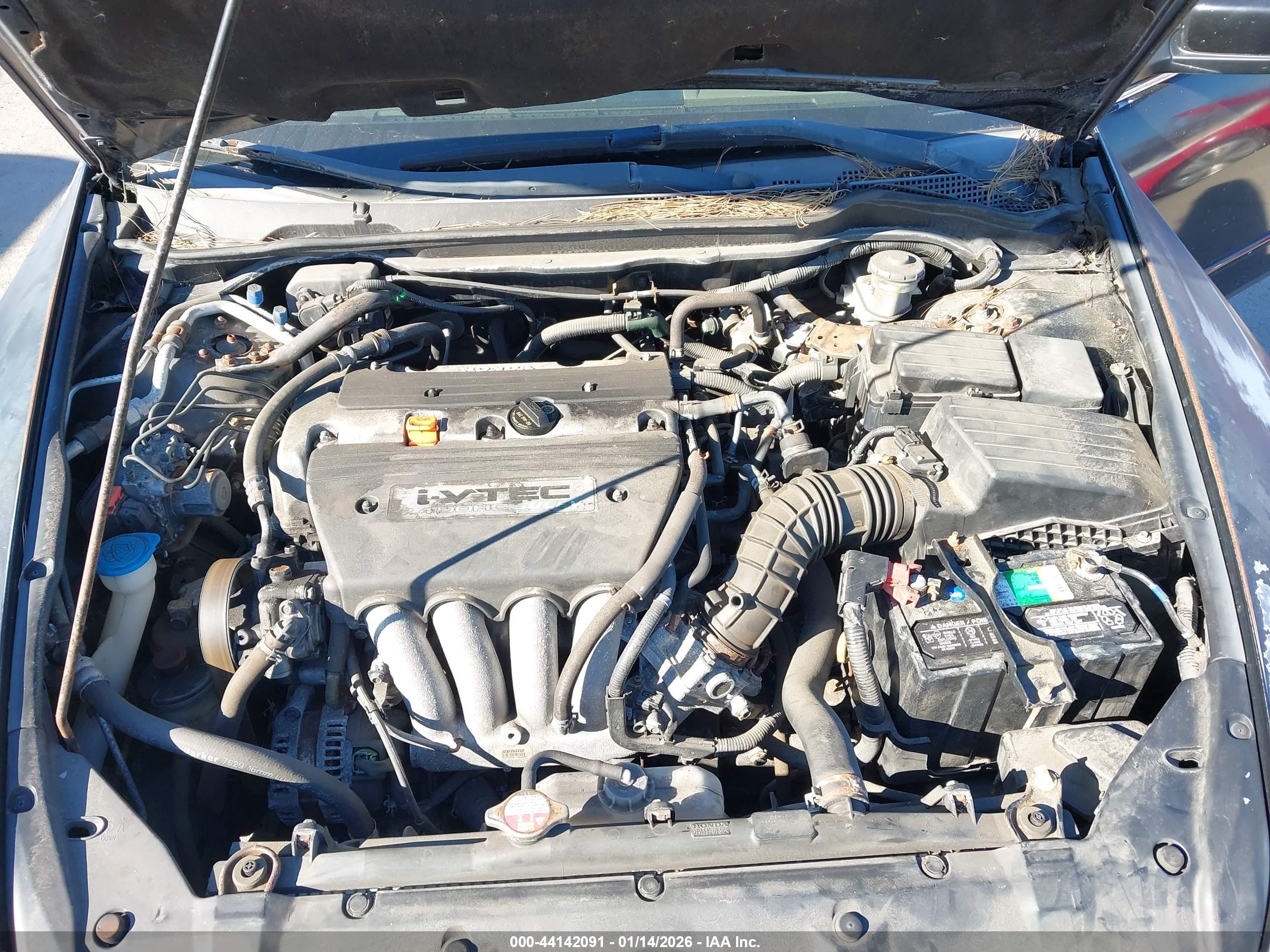 HONDA ACCORD image 10