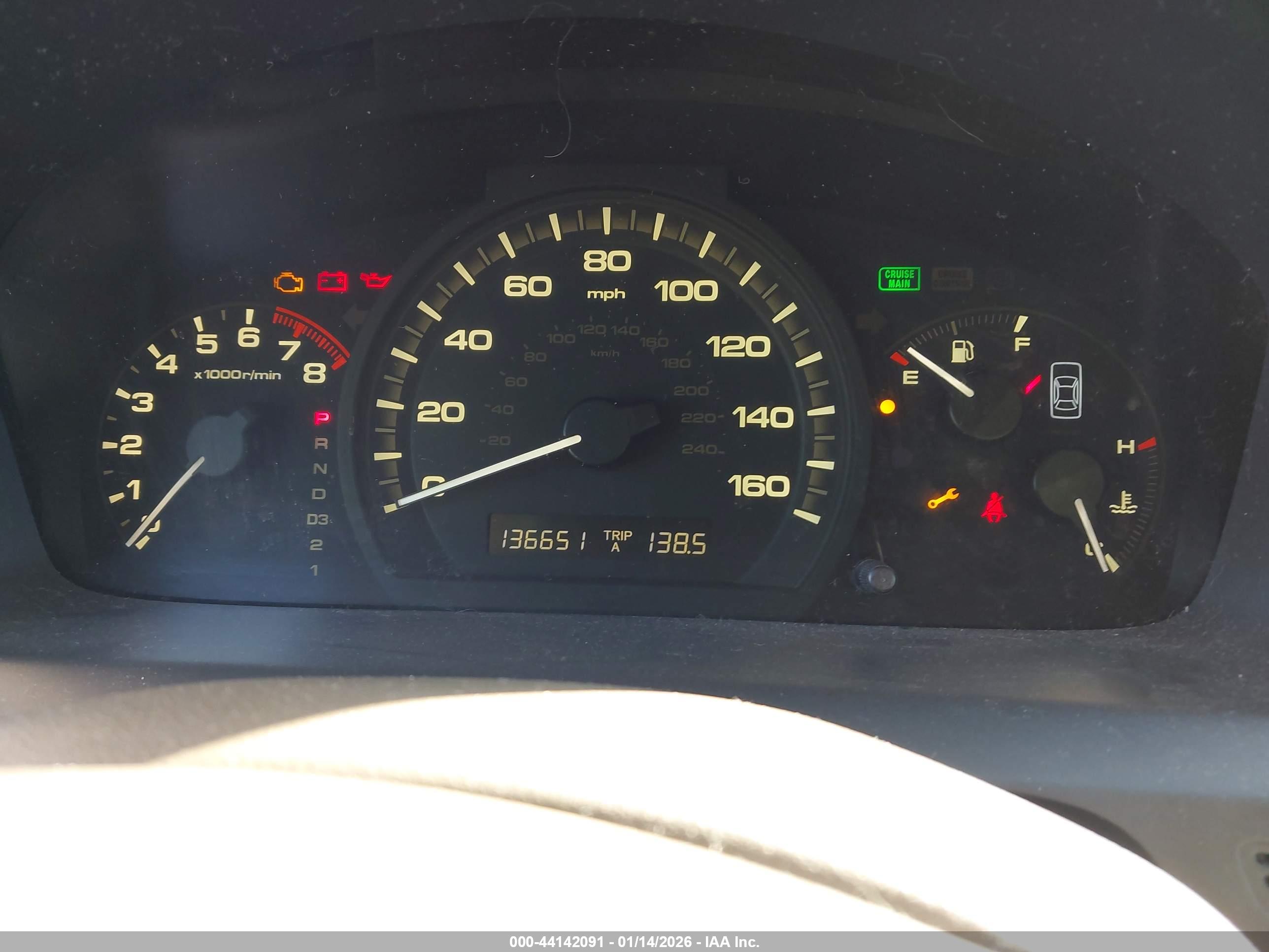HONDA ACCORD image 7