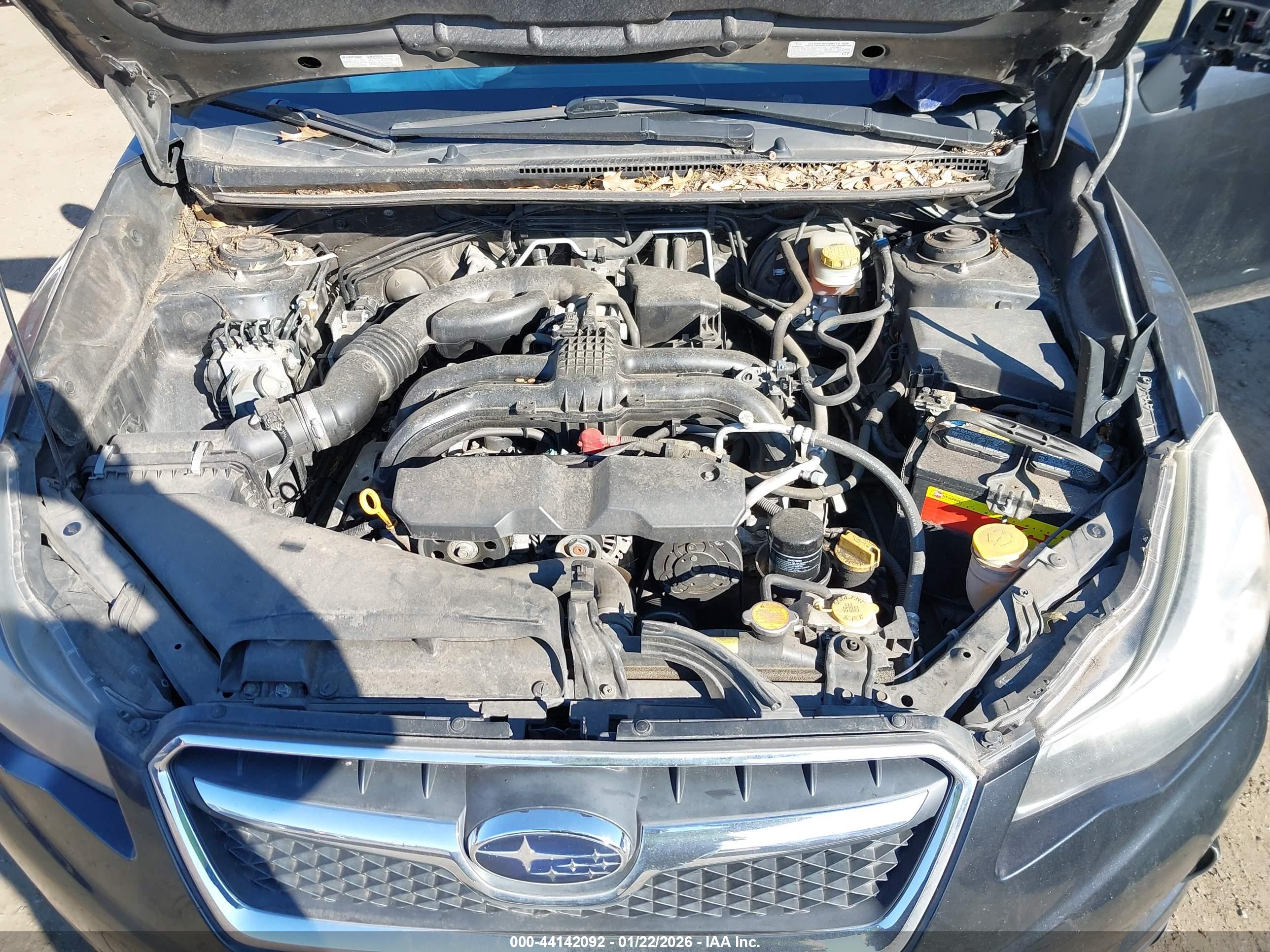SUBARU XV image 10