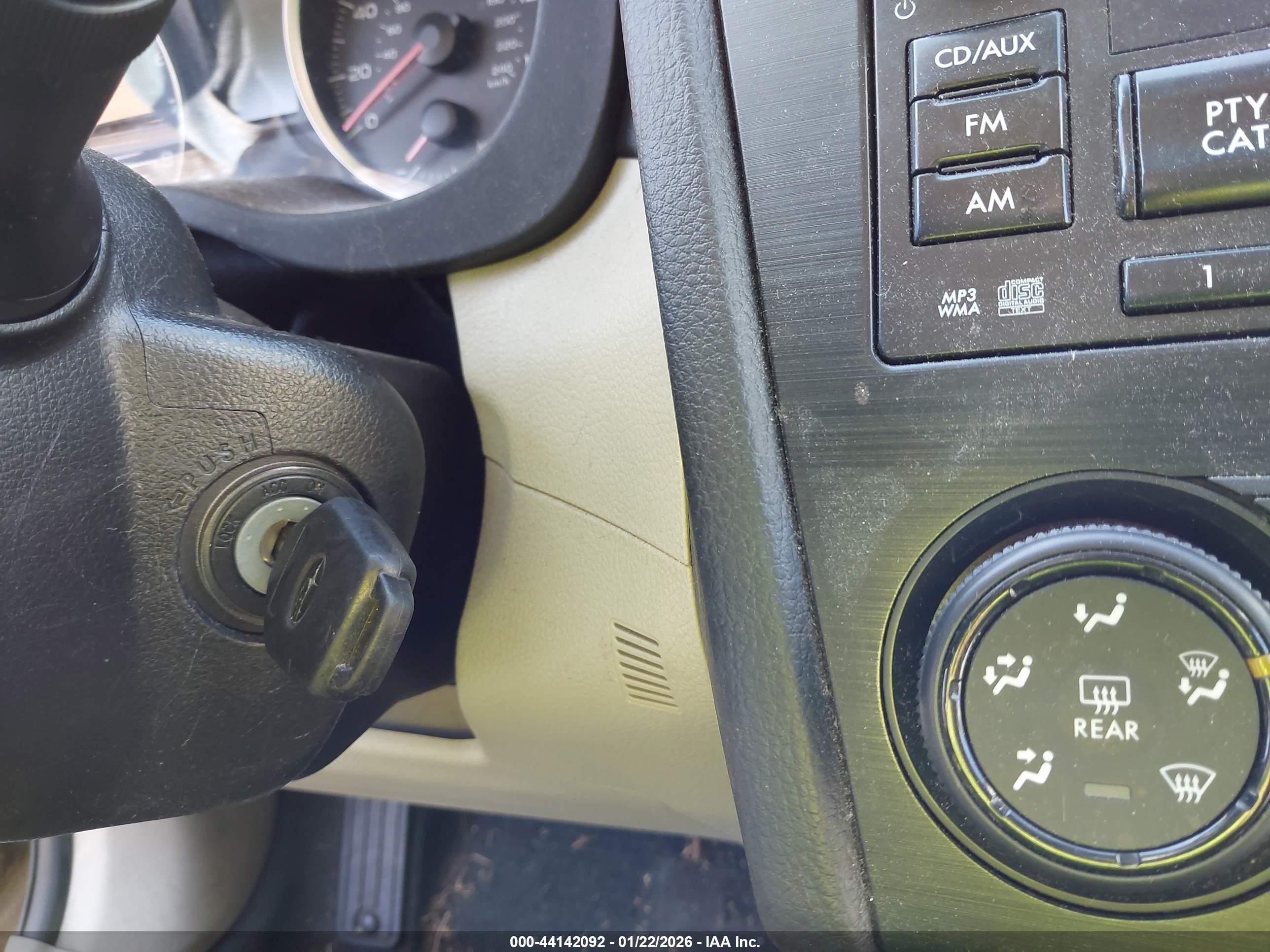 SUBARU XV image 11