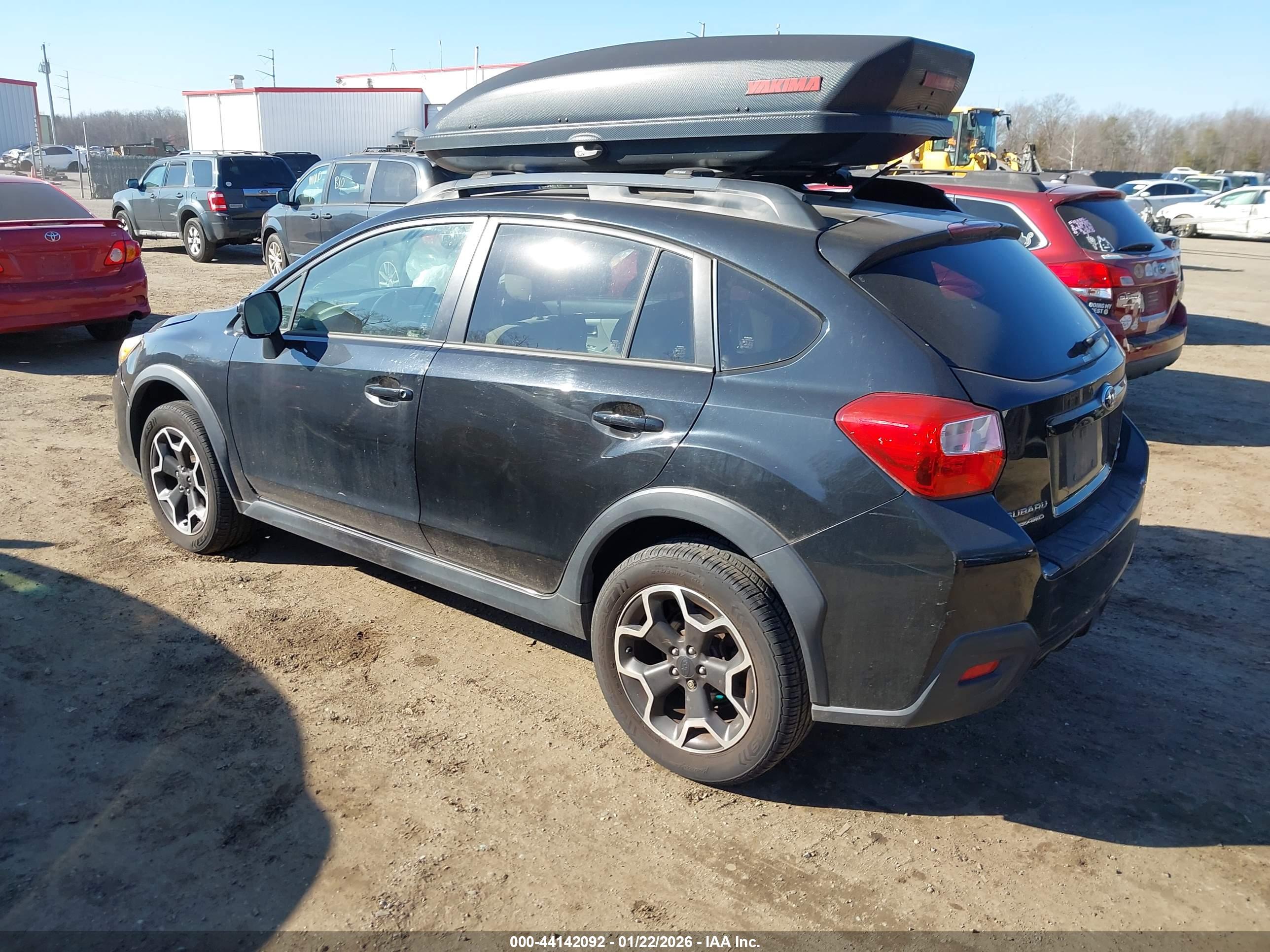 SUBARU XV image 3