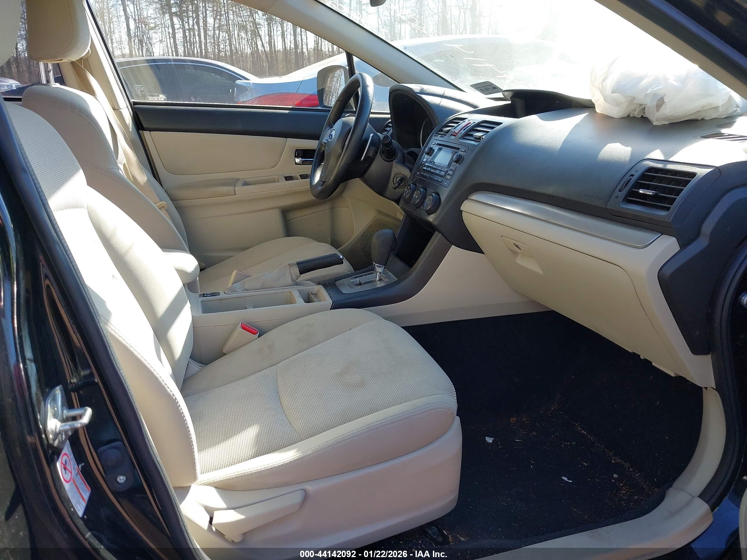 SUBARU XV image 5