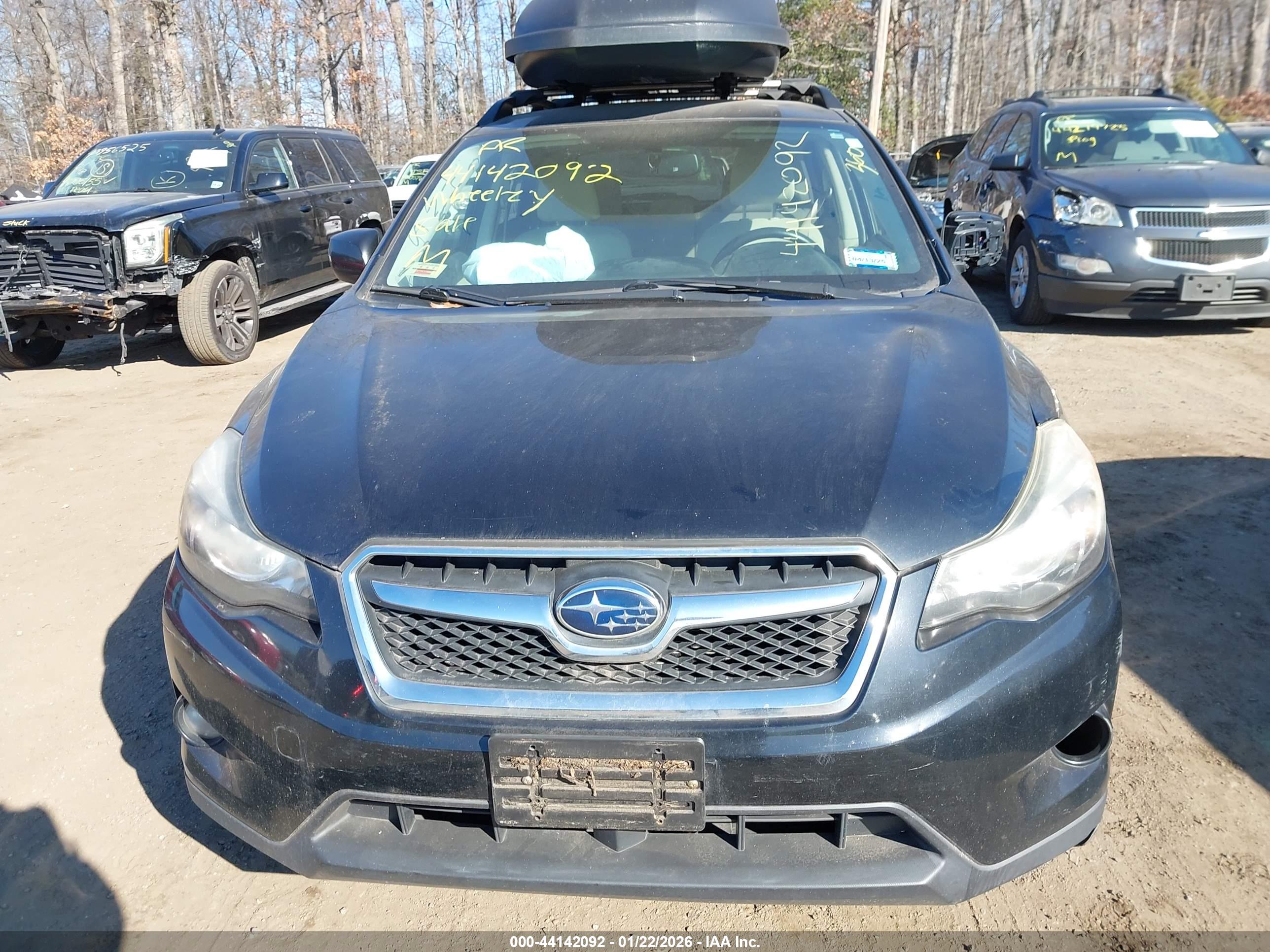 SUBARU XV image 6
