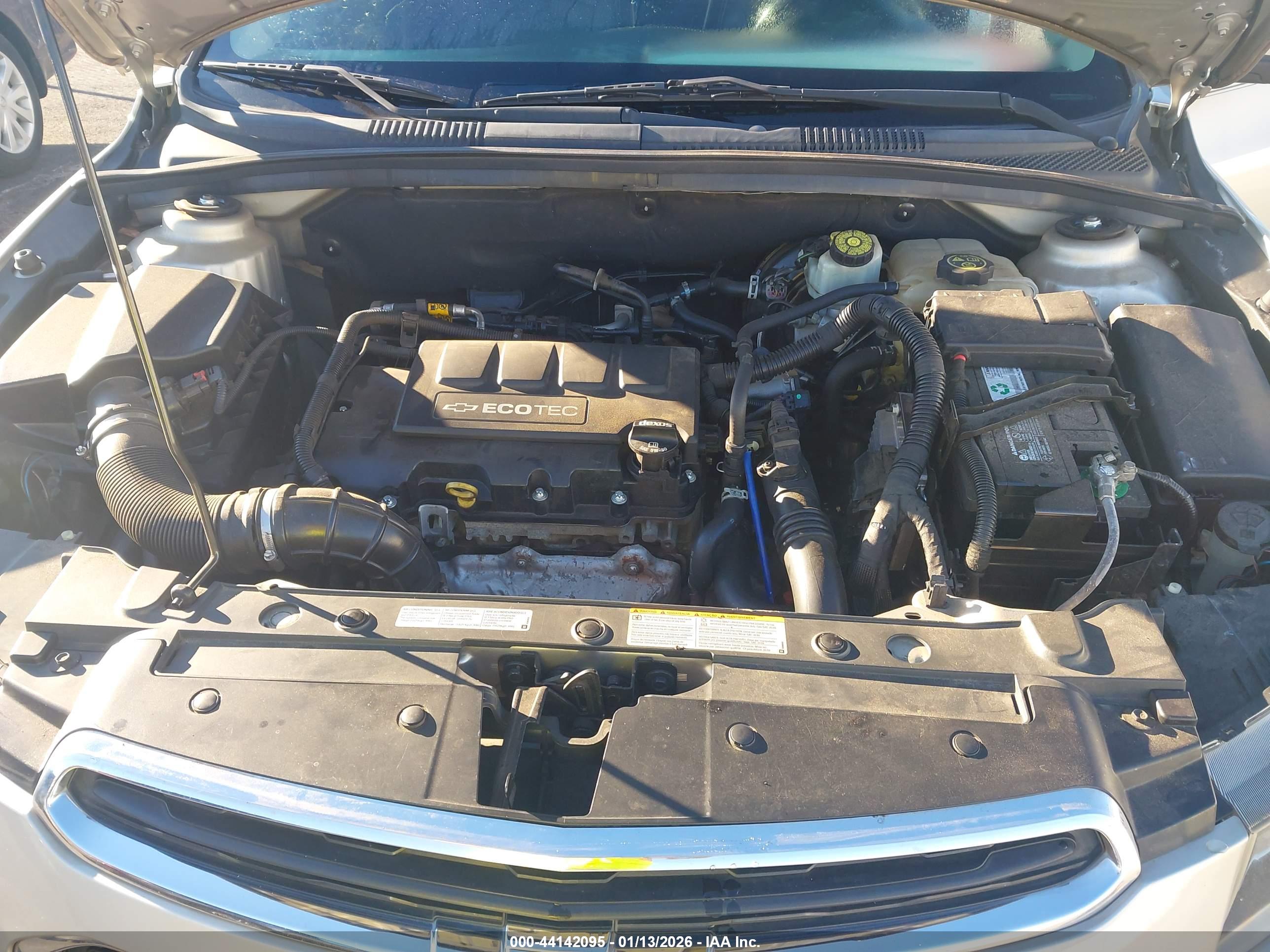 CHEVROLET CRUZE image 10